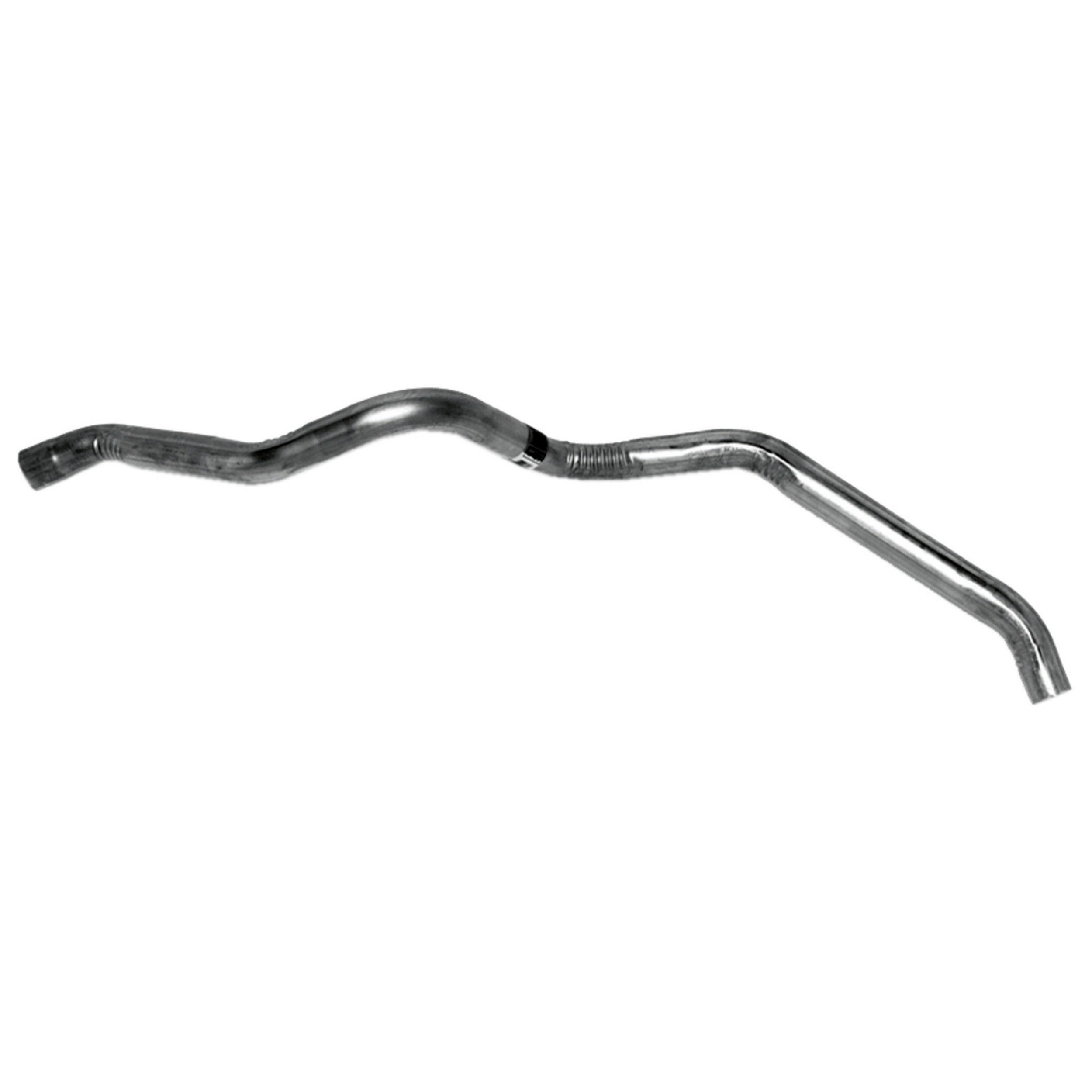 Exhaust Tail Pipe 2.25" Inlet (ID) 2.25" Outlet (OD)