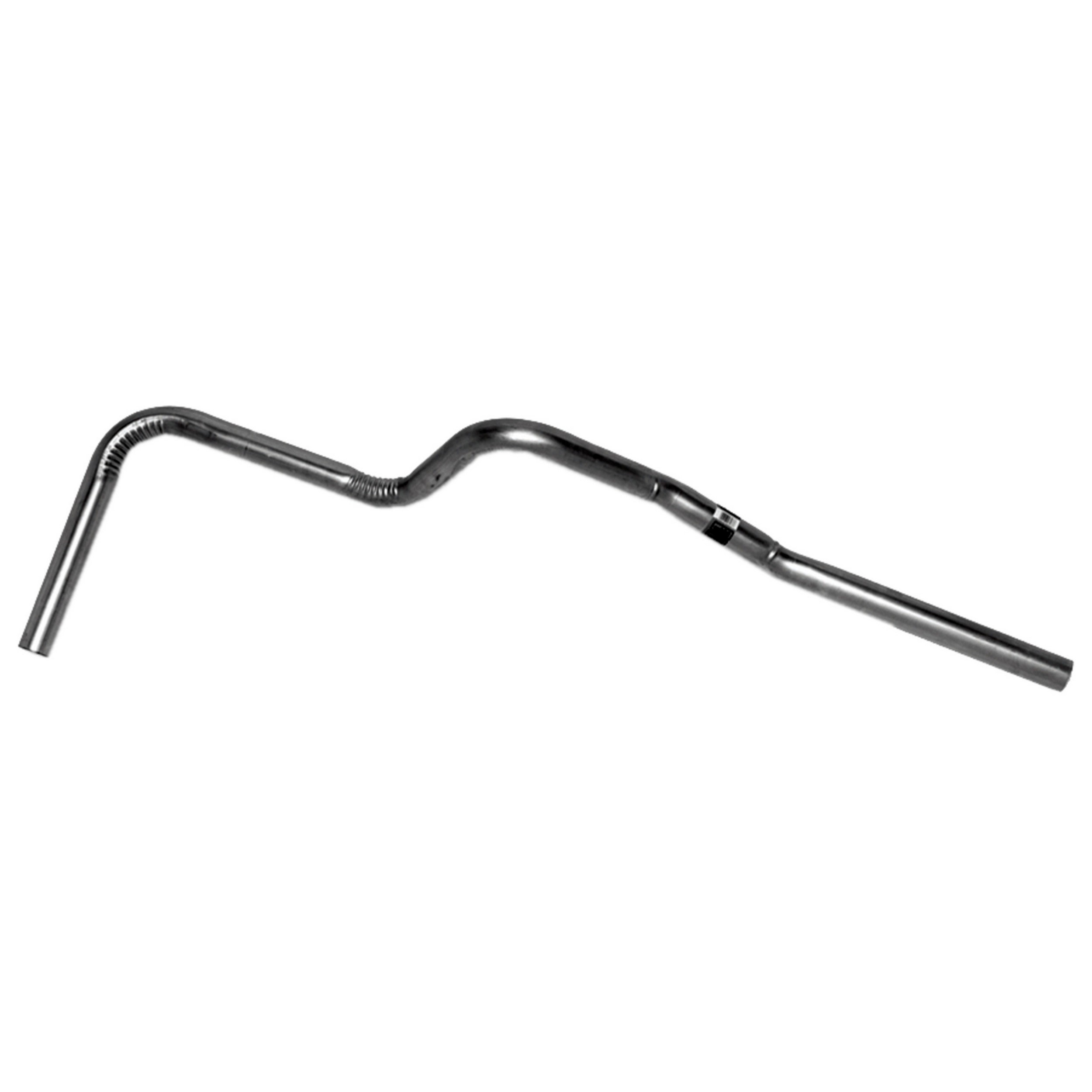 Exhaust Tail Pipe 2.25" Inlet (OD) 2.25" Outlet (OD)