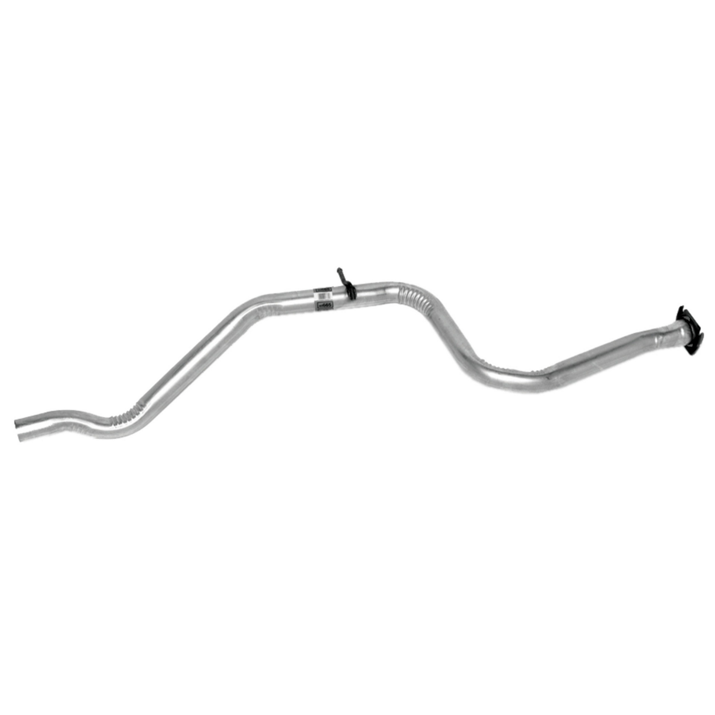 Exhaust Pipe 2.25" Outlet (OD)