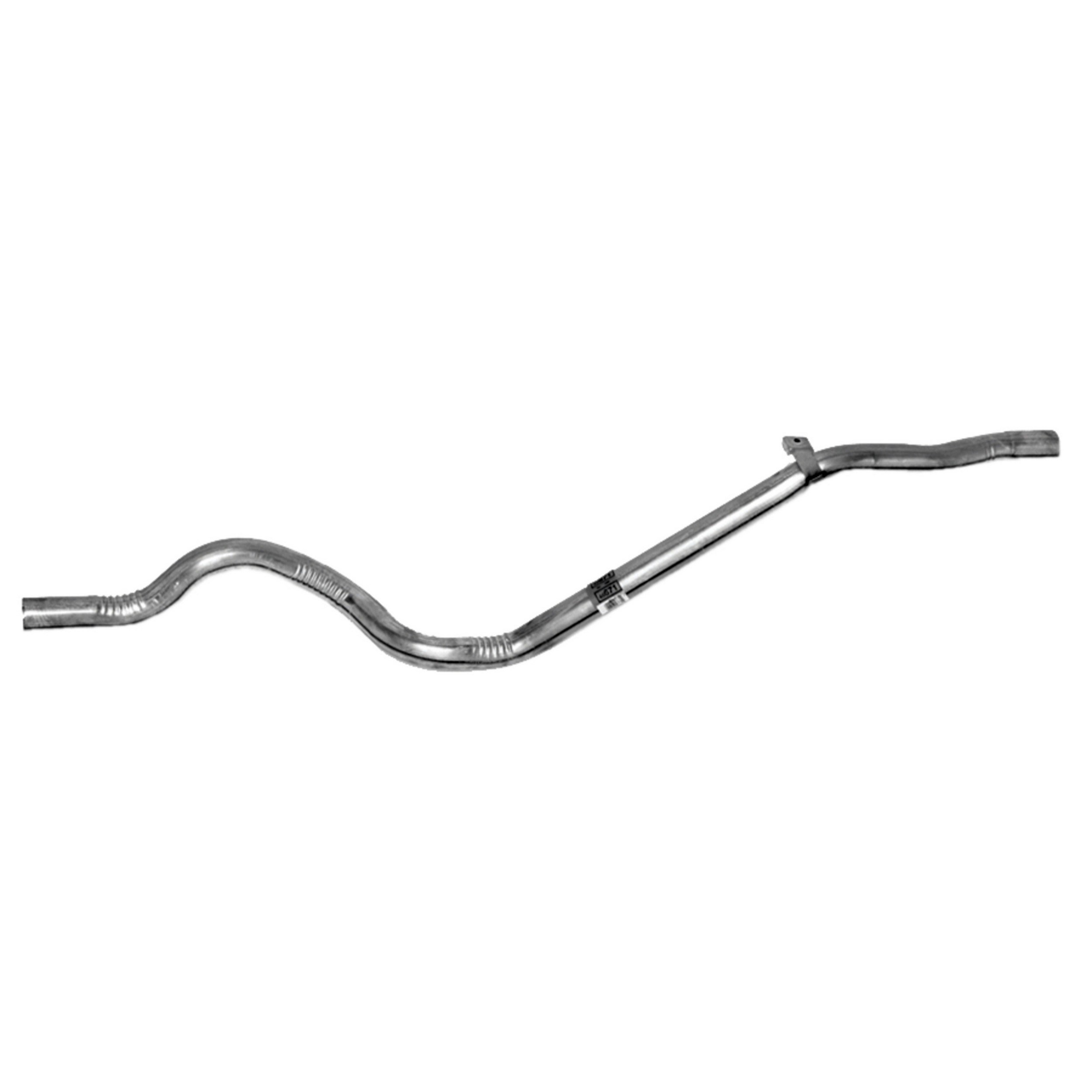 Exhaust Pipe 2" Inlet (ID) 2" Outlet (OD)