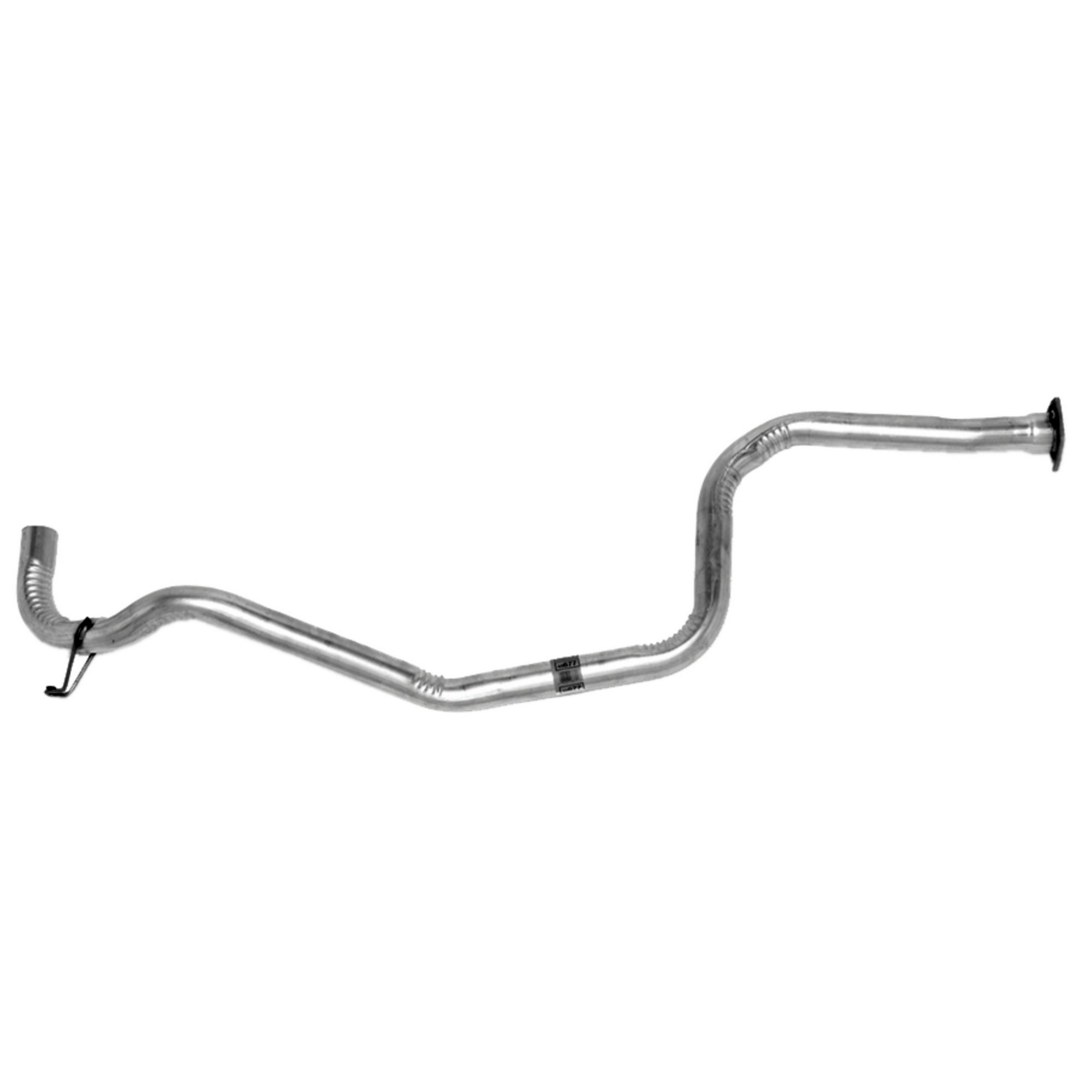 Exhaust Pipe 2.25" Outlet (OD)