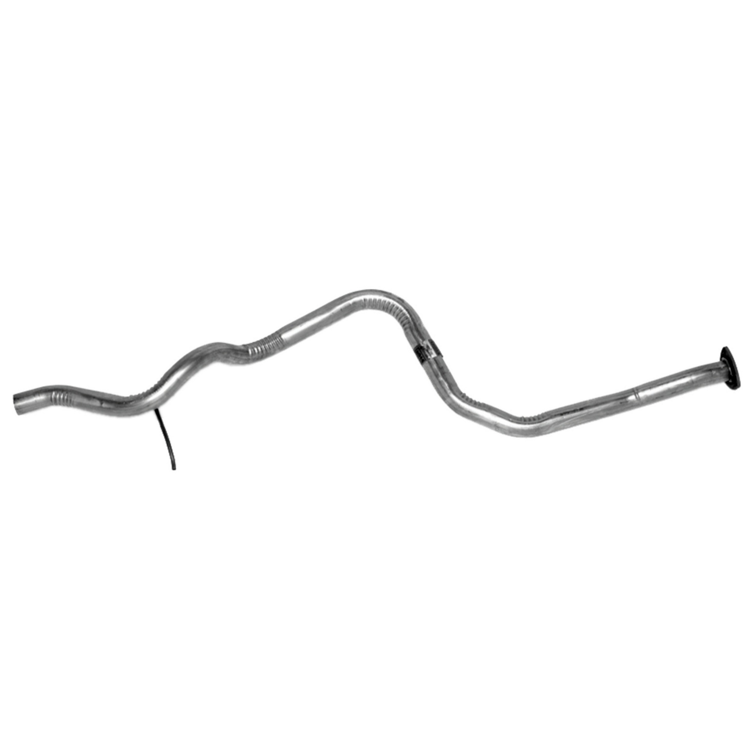 Exhaust Pipe 2" Outlet (OD)