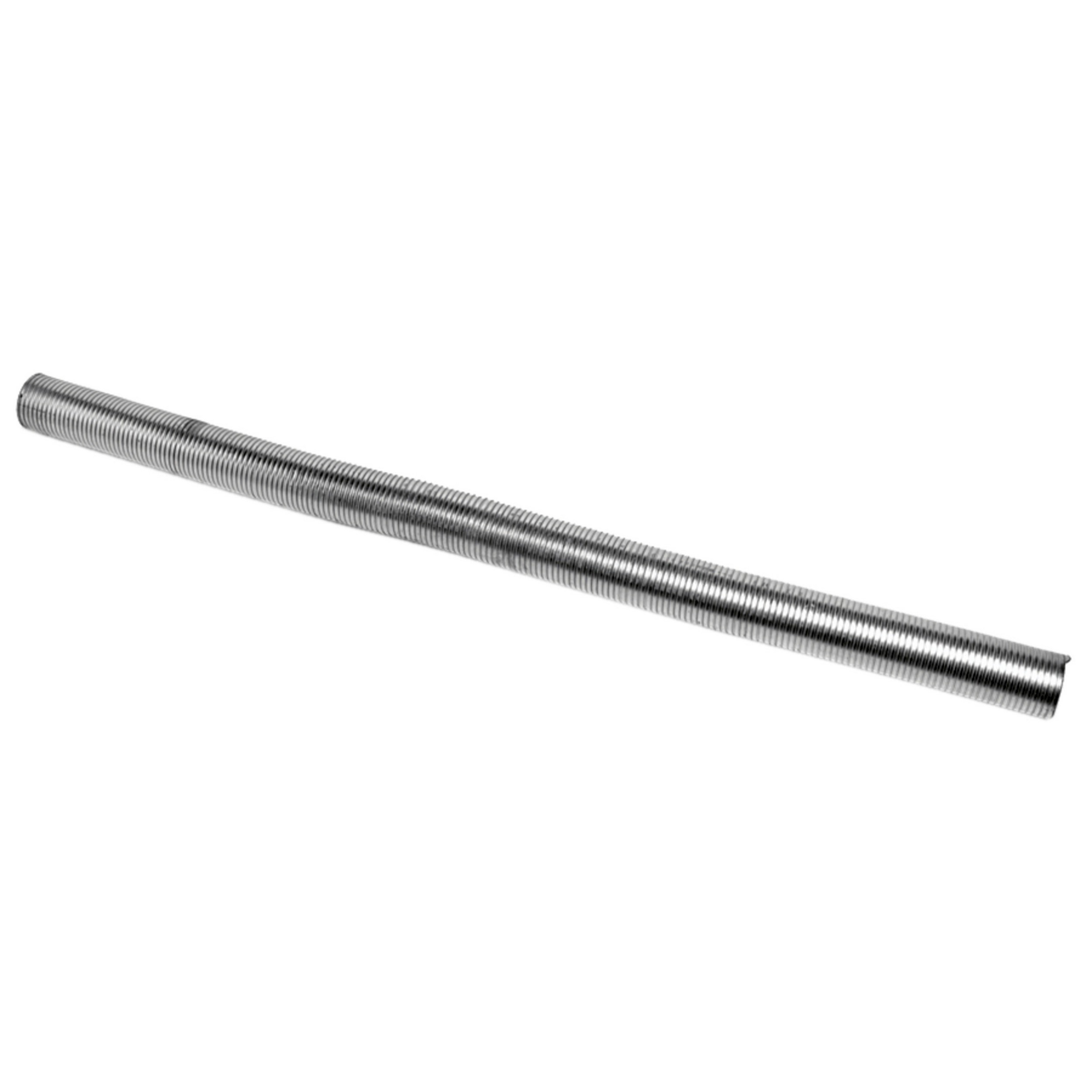 Universal Universal Exhaust Flex Pipe Flex Tube-Galv.-1 1/2" Dia.-6' Lgth.