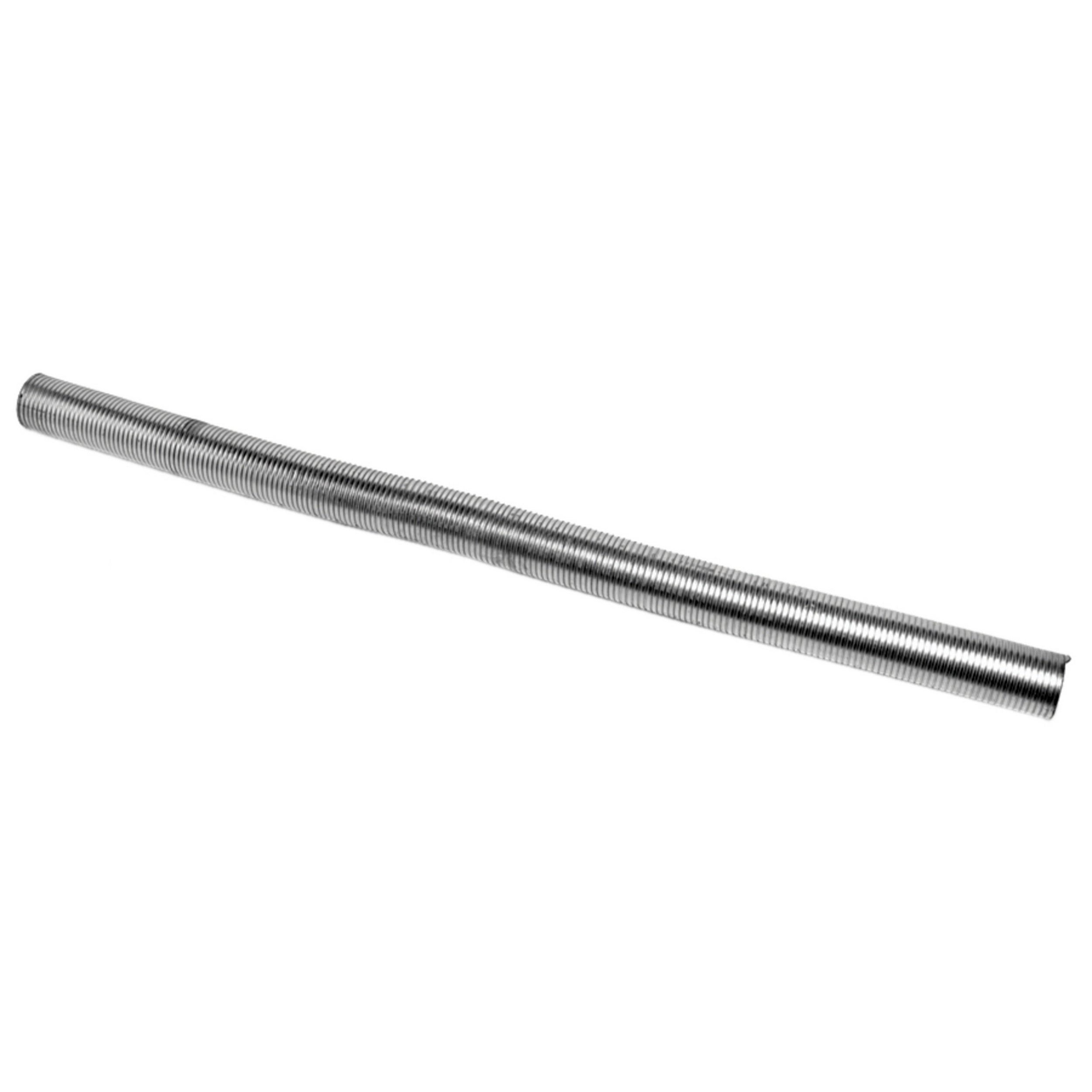 Universal Universal Exhaust Flex Pipe Flex Tube-Galv.-1 3/4" Dia.-6' Lgth.