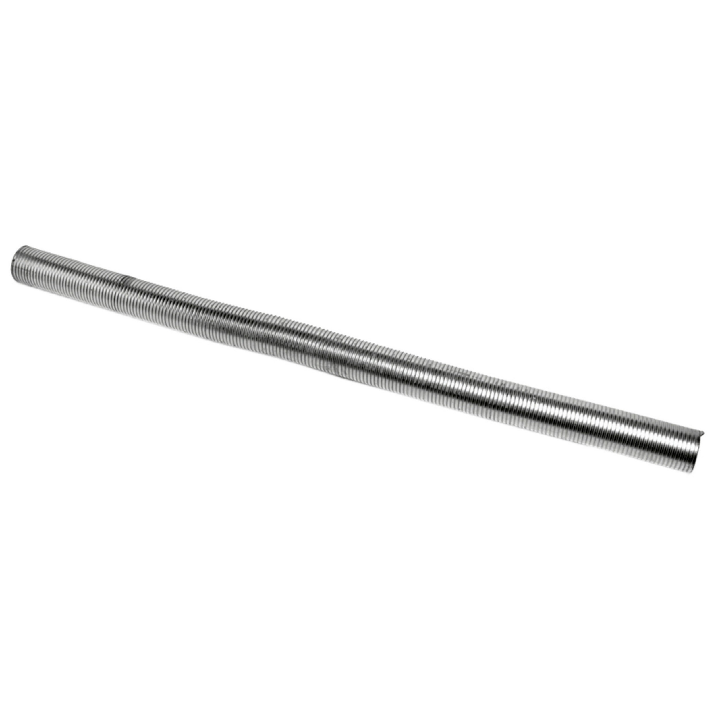 Universal Universal Exhaust Flex Pipe Flex Tube-Galv.-2" Dia.-6' Lgth.
