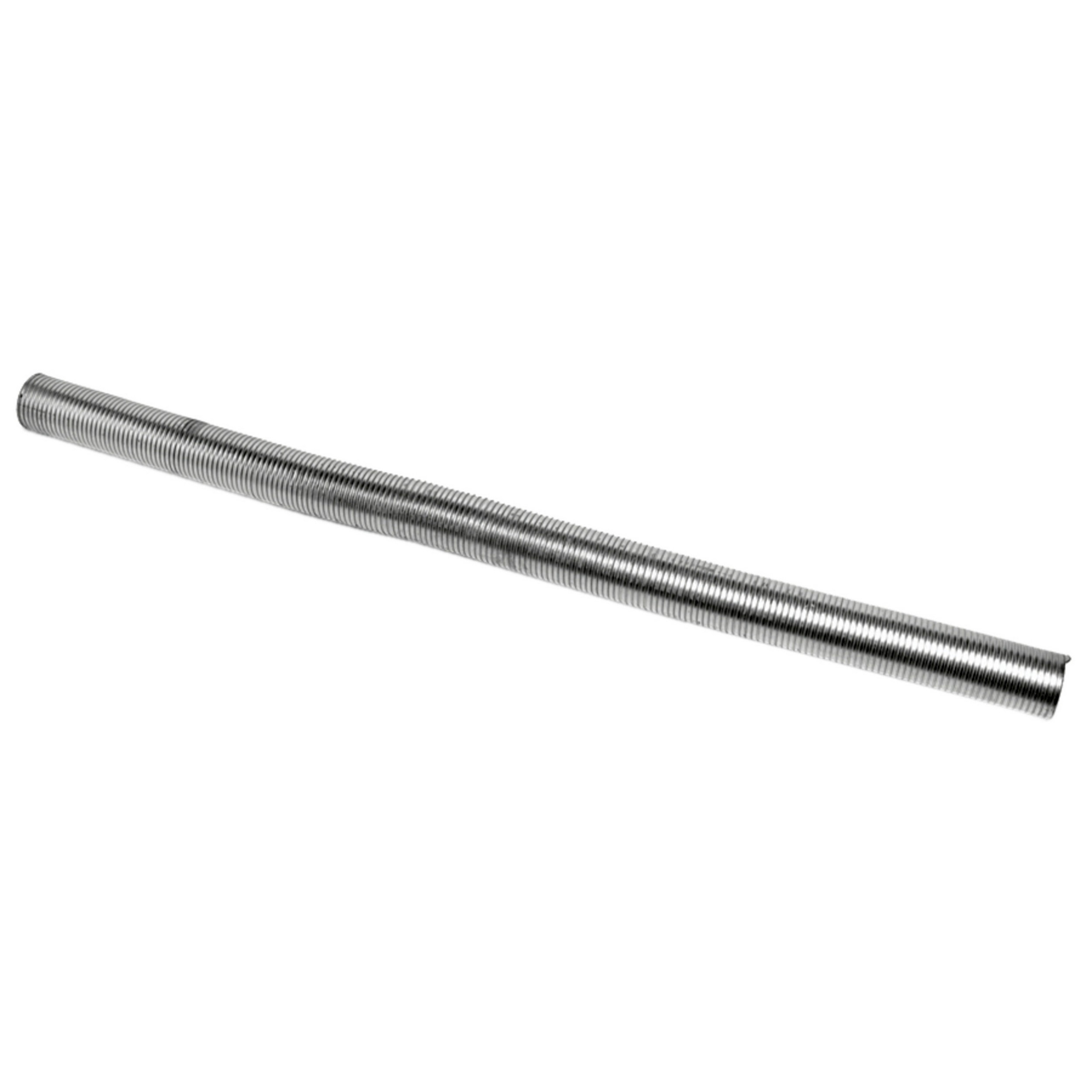 Universal Universal Exhaust Flex Pipe Flex Tube-Galv.-2 1/2" Dia.-6' Lgth.