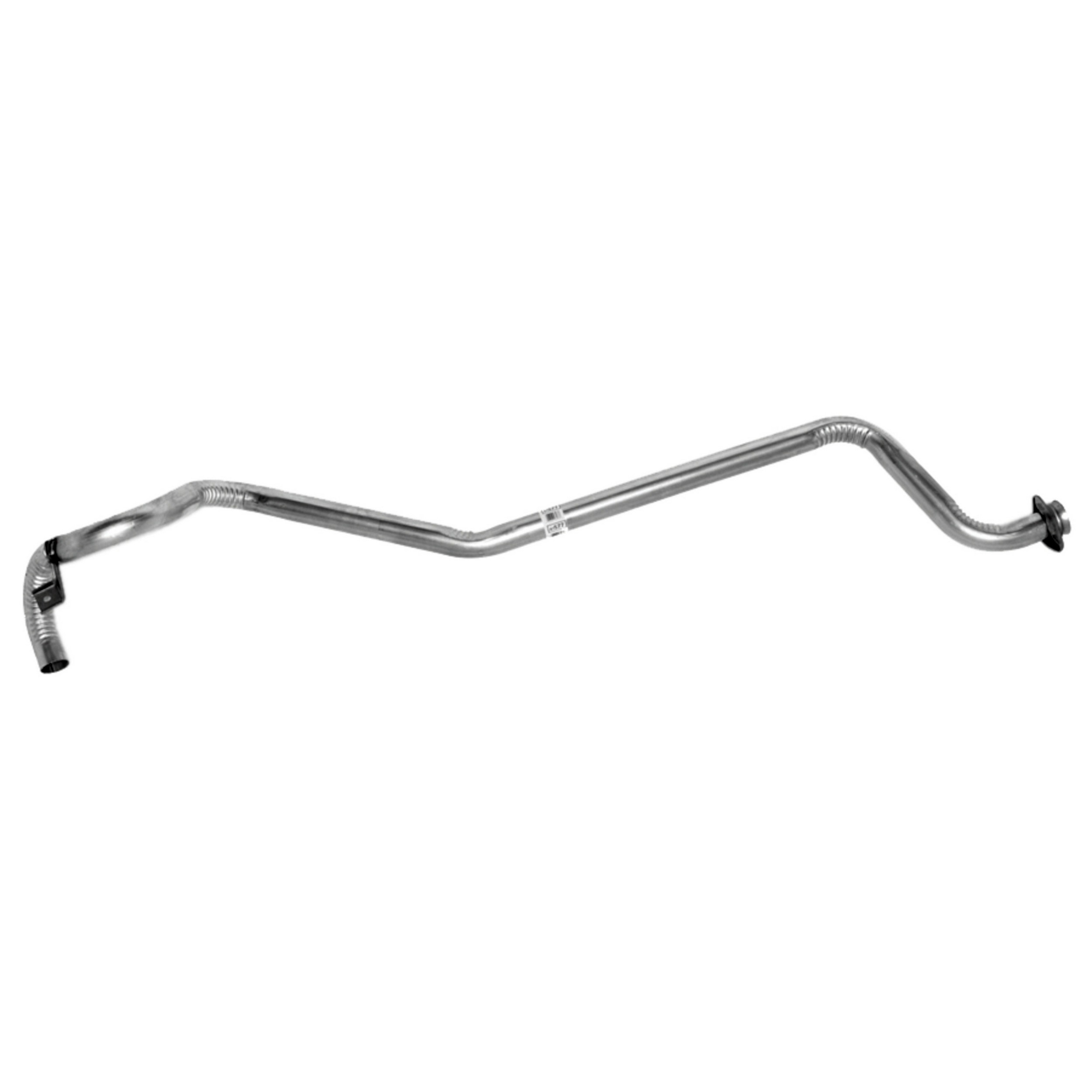 Exhaust Pipe 2.25" Outlet (OD)