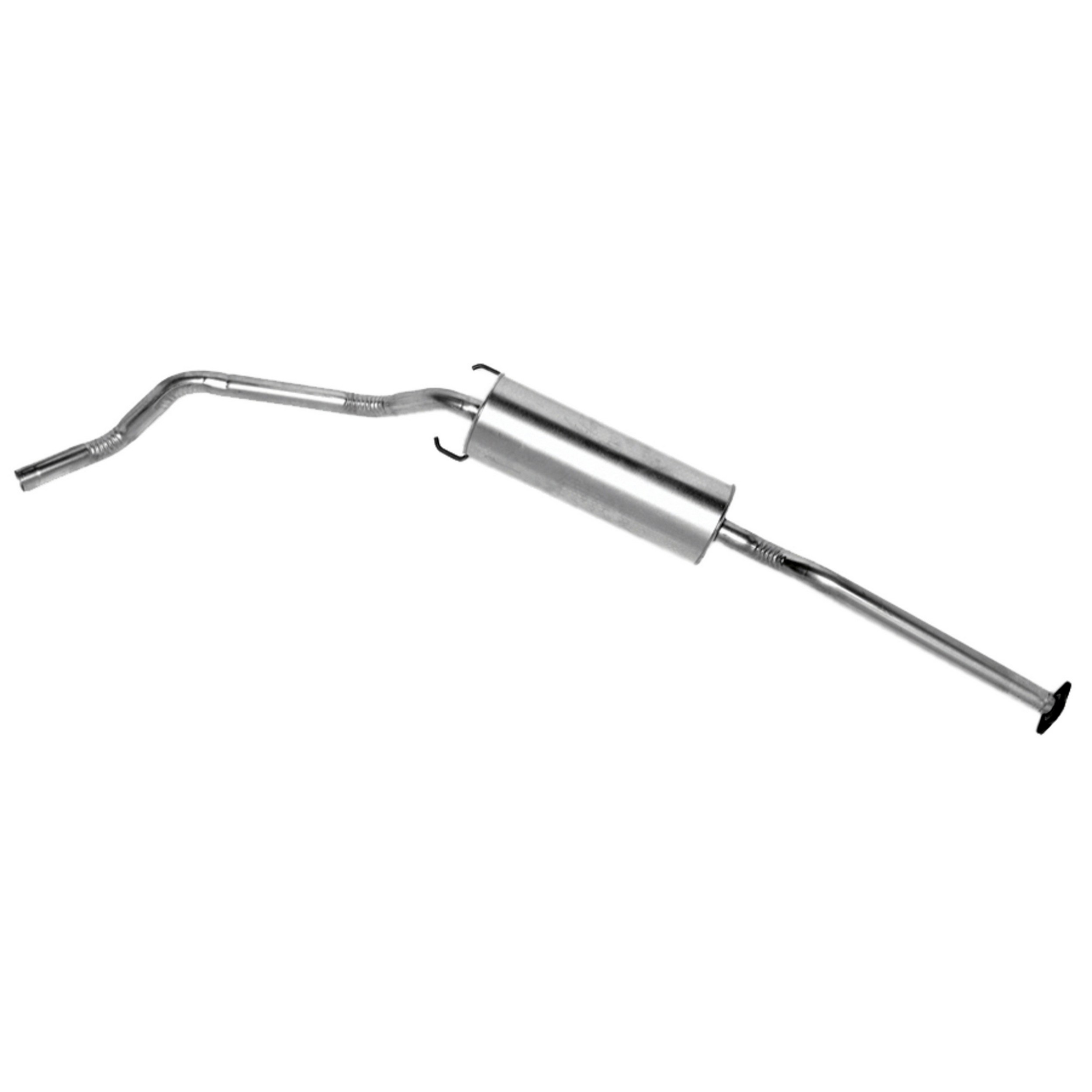 EXHAUST MUFFLER ASSEMBLY