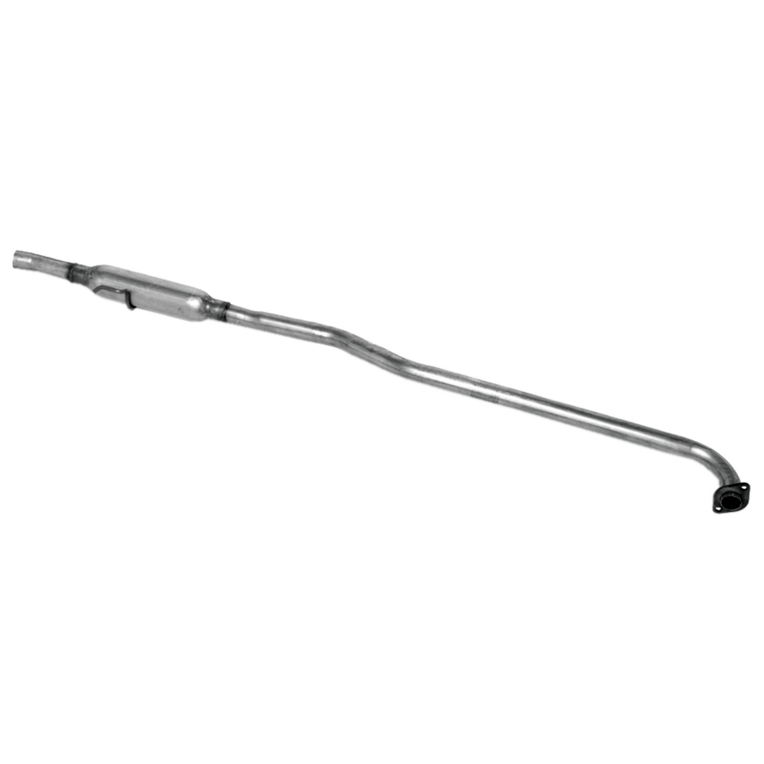Direct Fit Exhaust Resonator and Pipe Assembly 1.875" Inlet (ID)