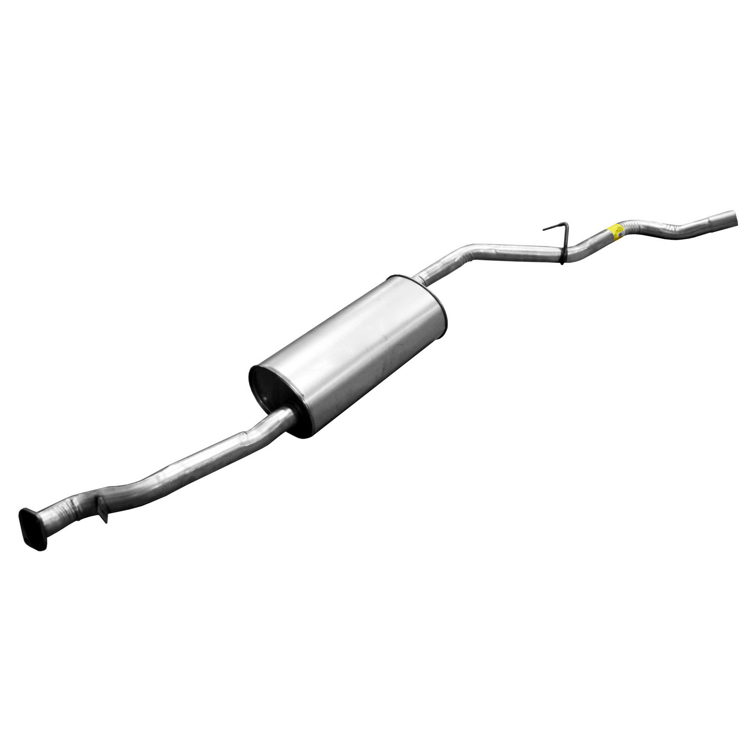 EXHAUST MUFFLER ASSEMBLY