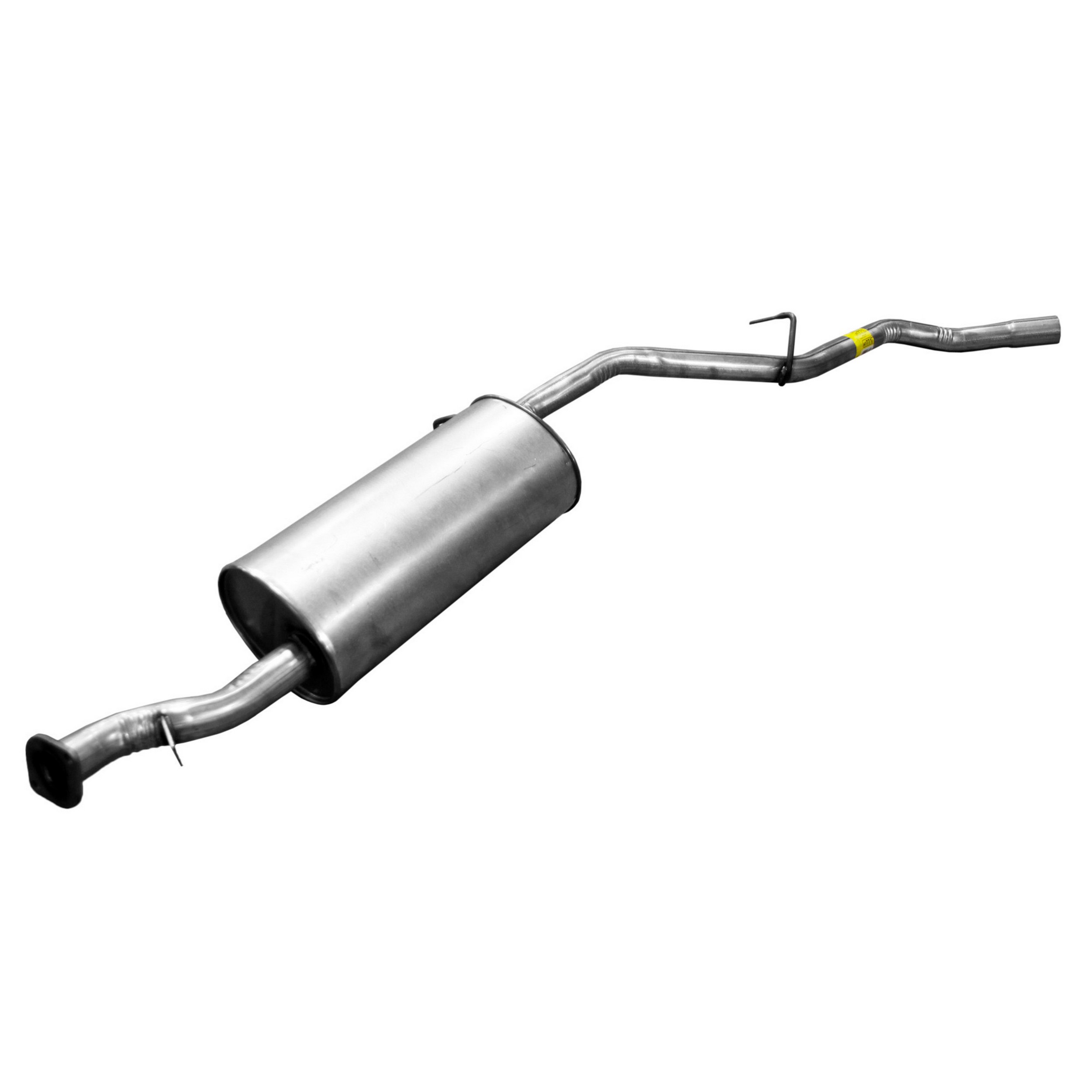 EXHAUST MUFFLER ASSEMBLY