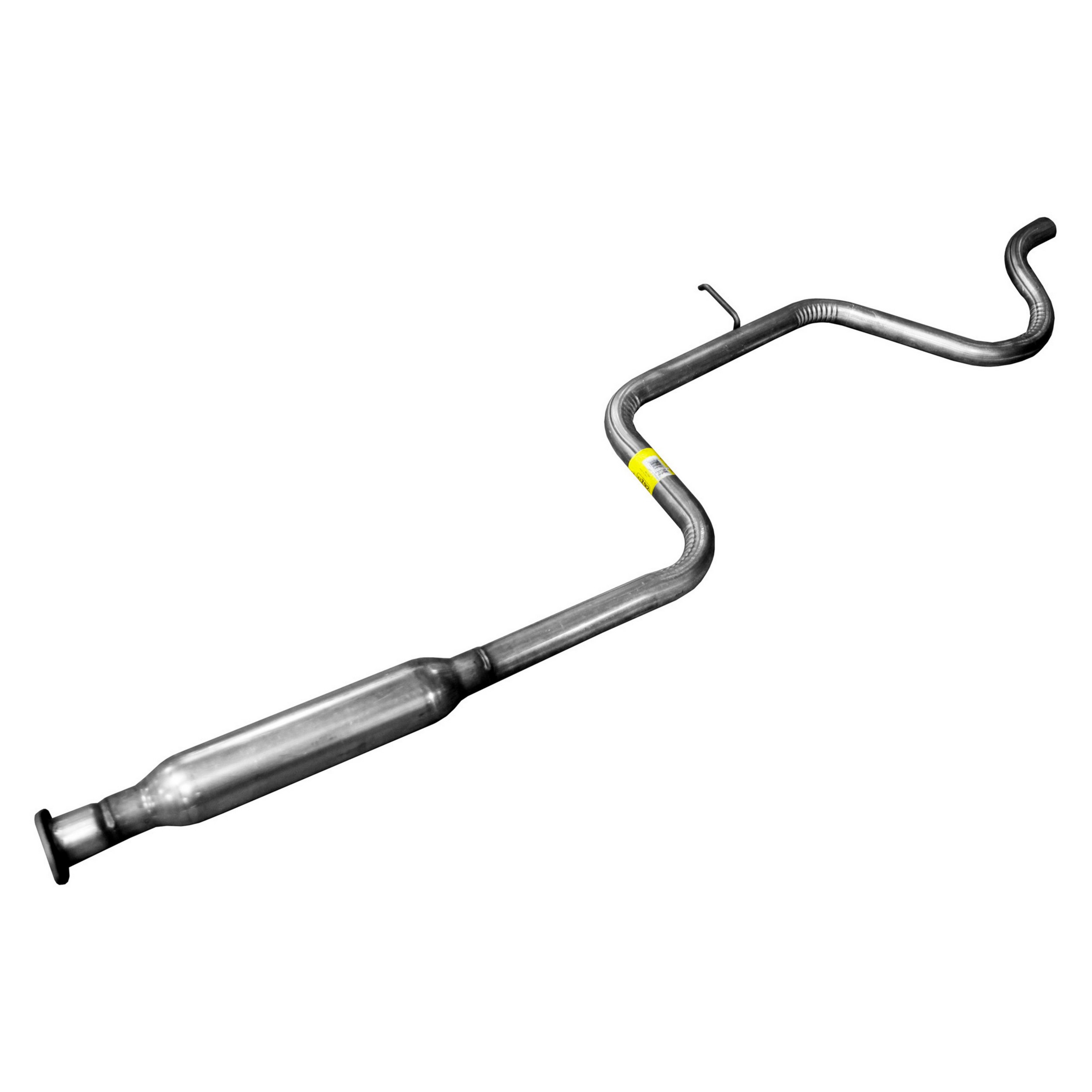Direct Fit Exhaust Resonator and Pipe Assembly 2" Outlet (OD)