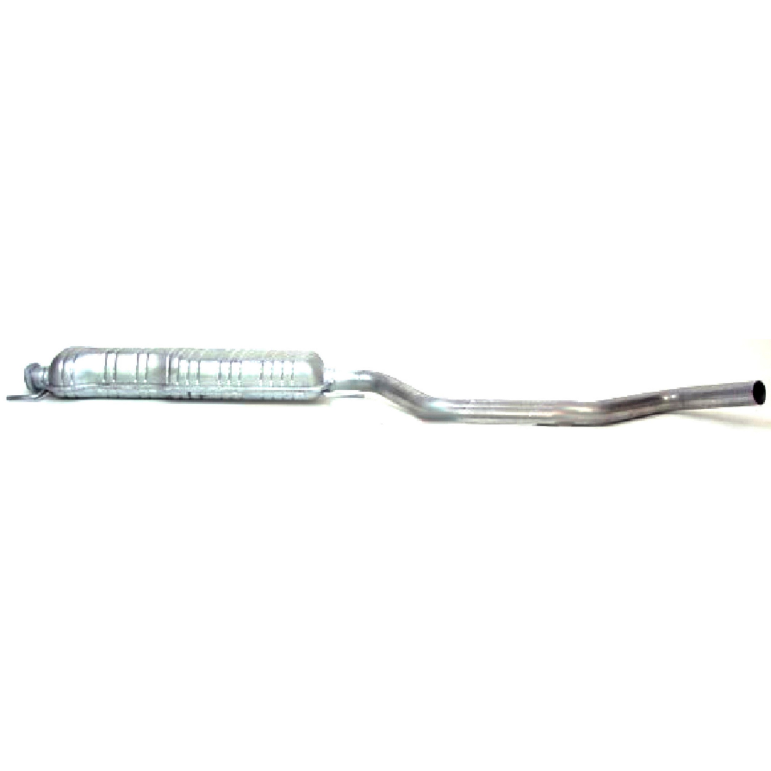 EXHAUST MUFFLER ASSEMBLY