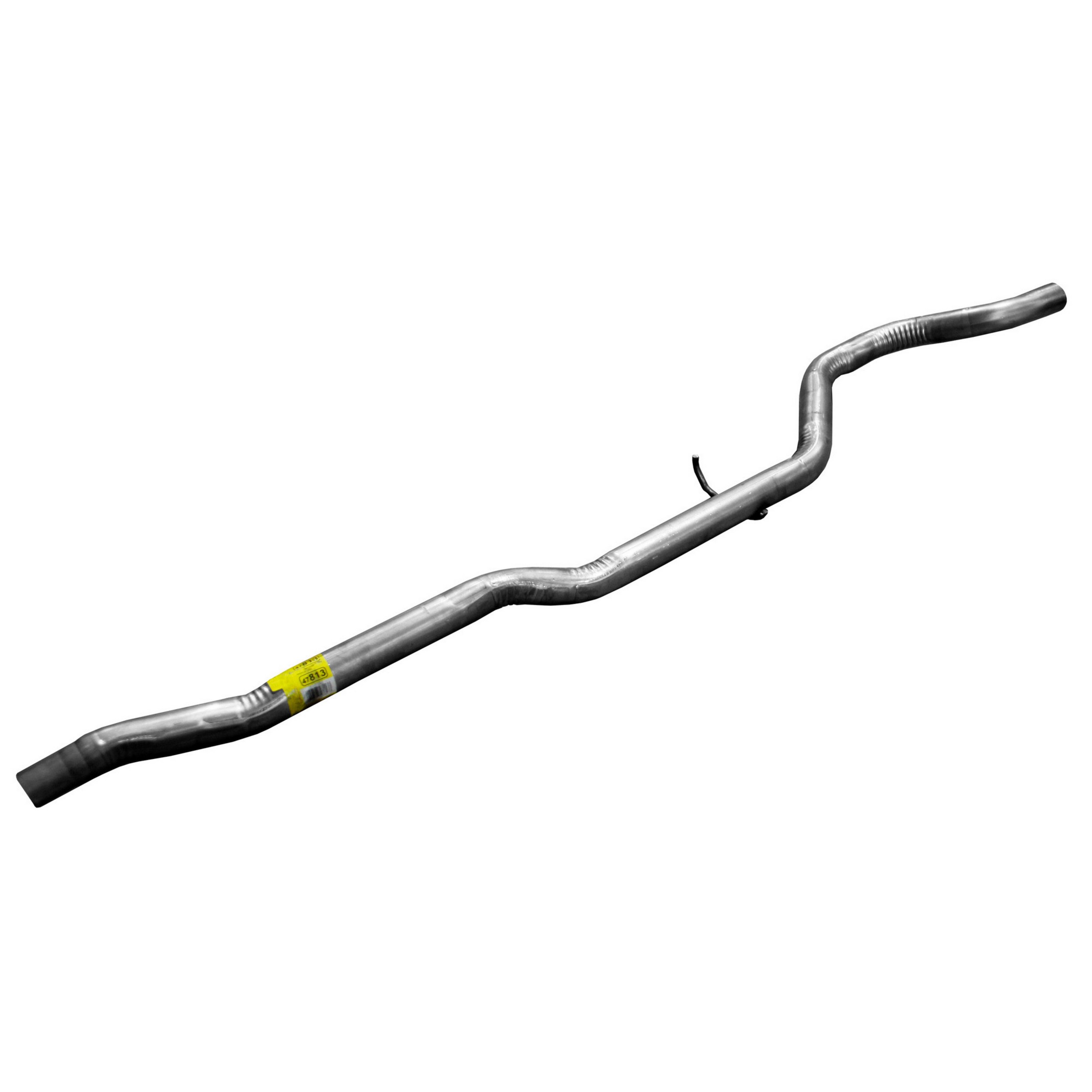 Exhaust Pipe 2" Inlet (OD) 2.25" Outlet (OD)