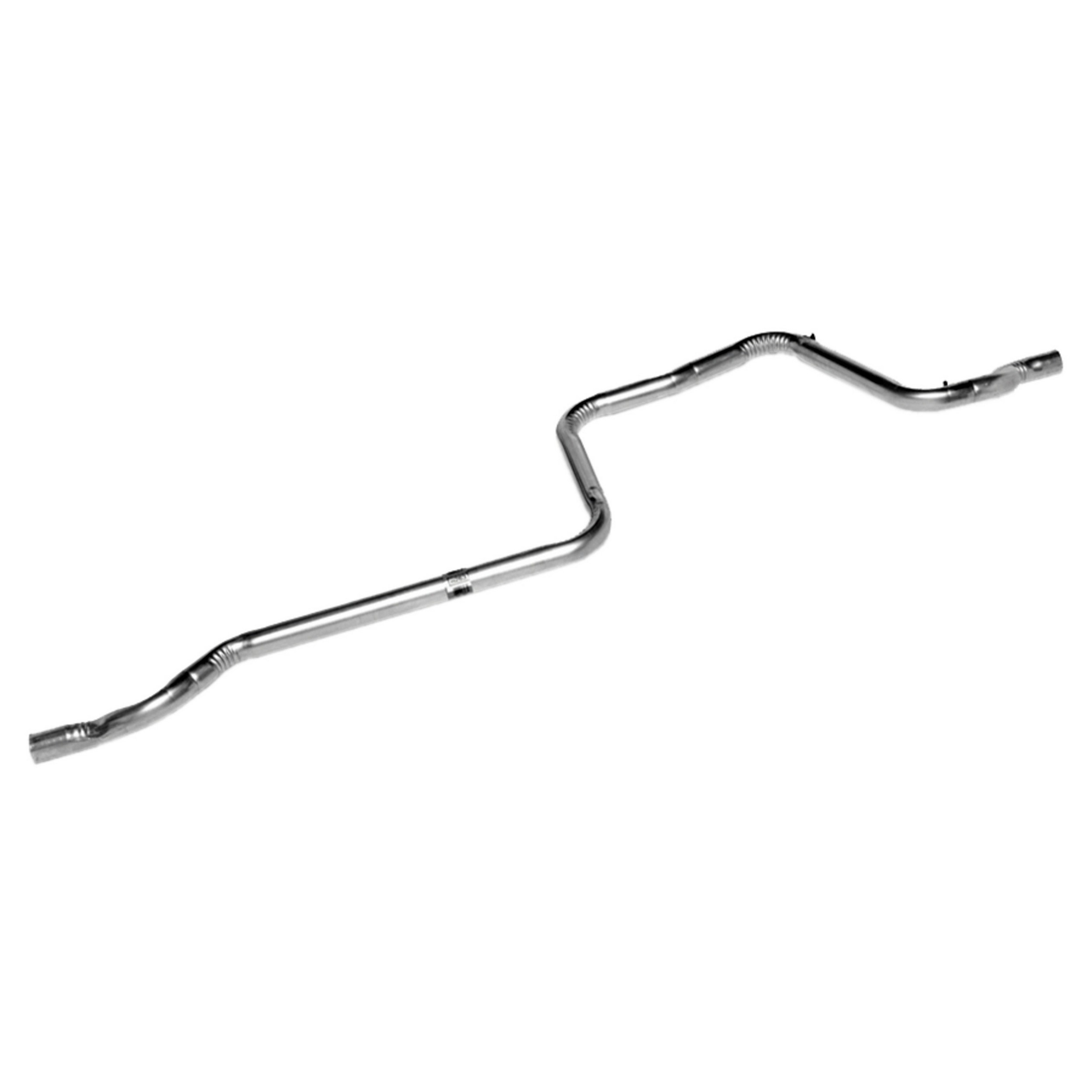 Exhaust Pipe 2" Inlet (ID) 2" Outlet (OD)