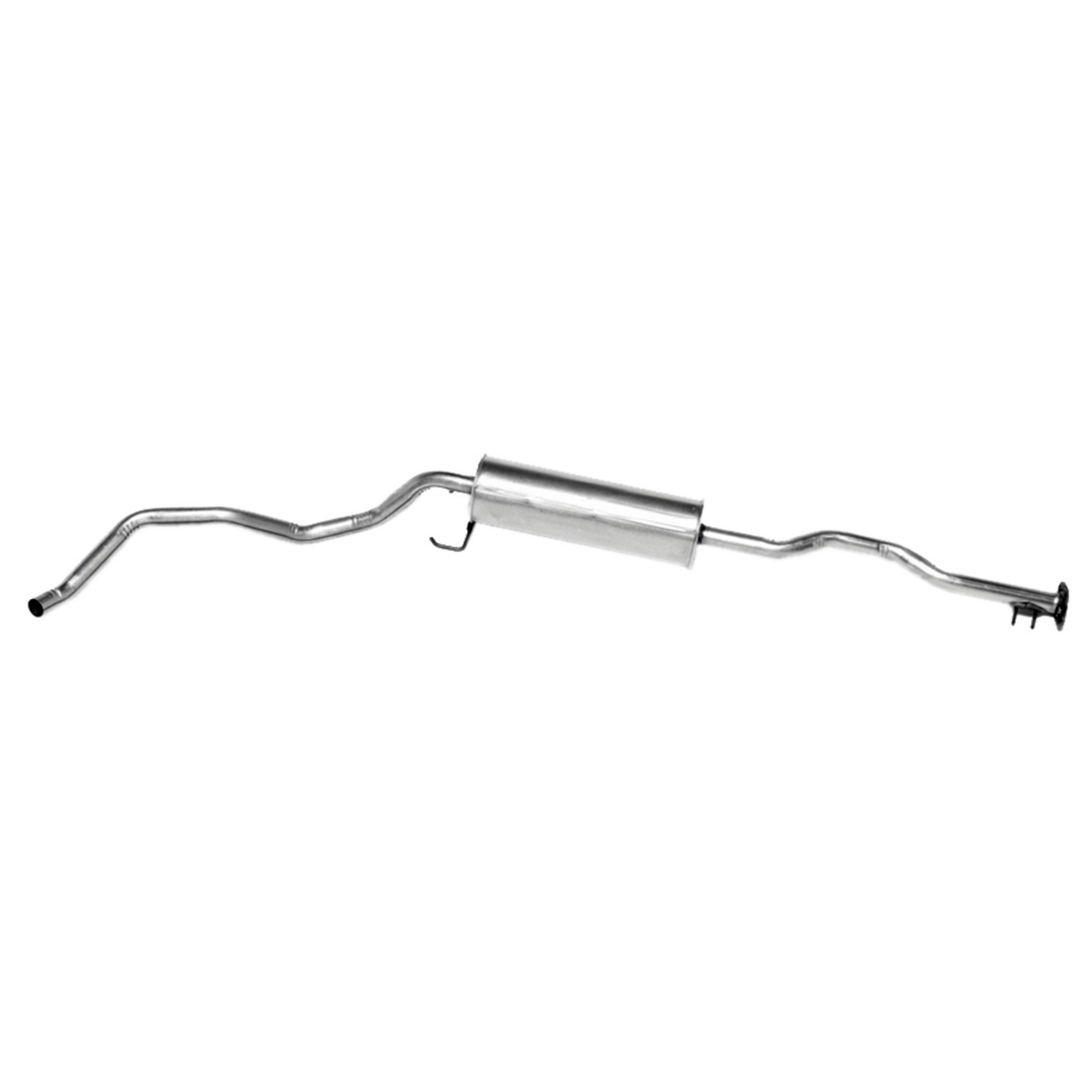 EXHAUST MUFFLER ASSEMBLY