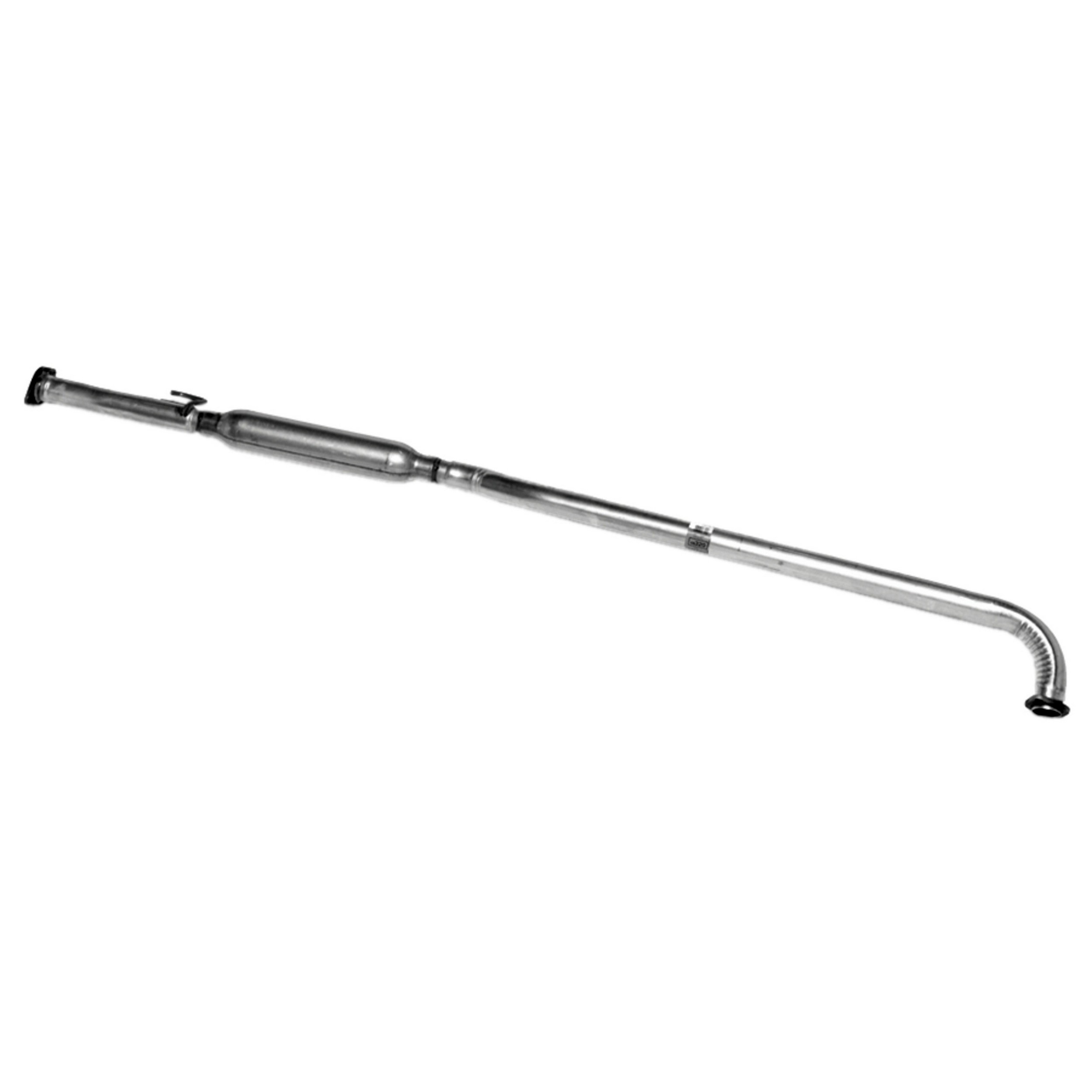 Direct Fit Exhaust Resonator and Pipe Assembly