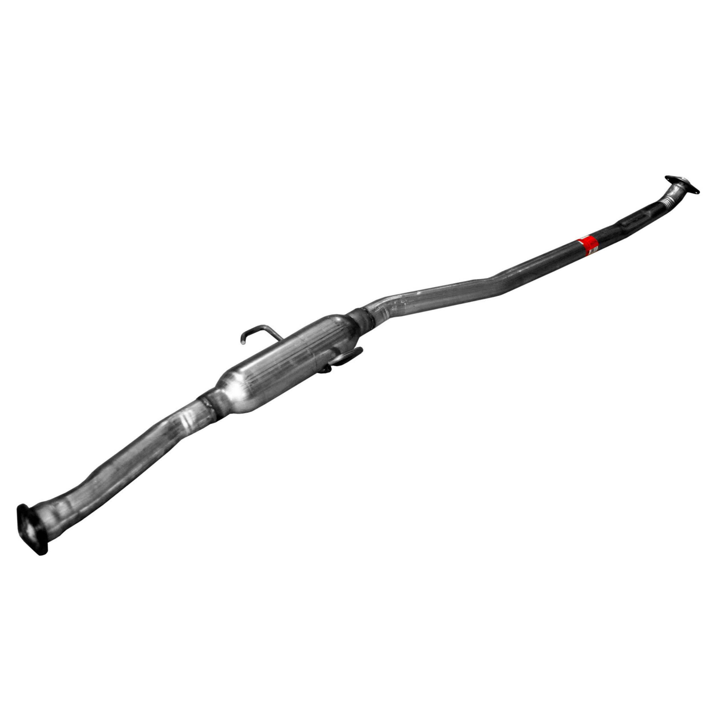 Direct Fit Exhaust Resonator and Pipe Assembly