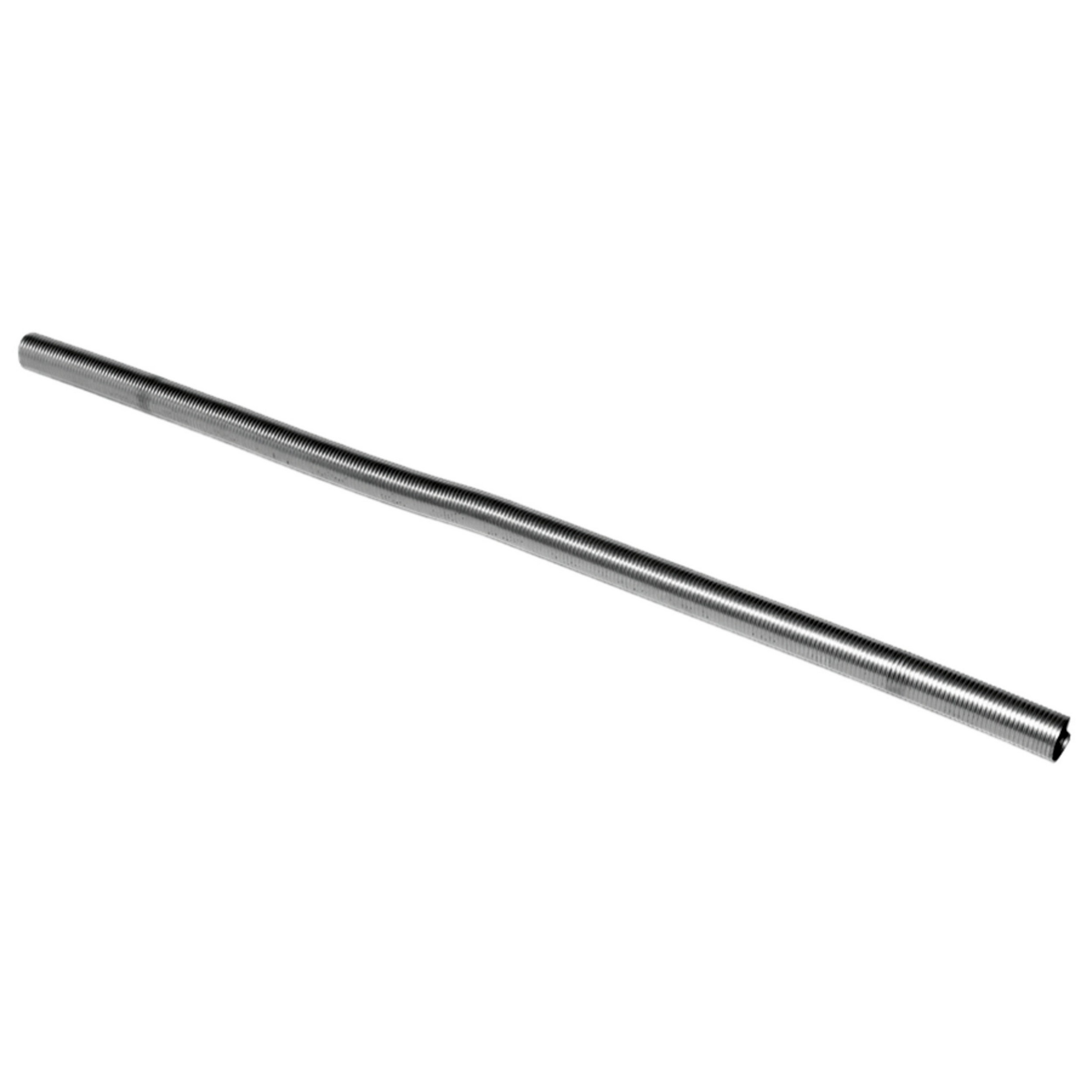 Universal Universal Exhaust Flex Pipe Flex Tube-Stain.-2" Dia.-10' Lgth.