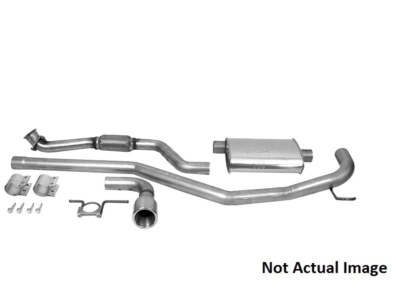 EXHAUST SYSTEM
