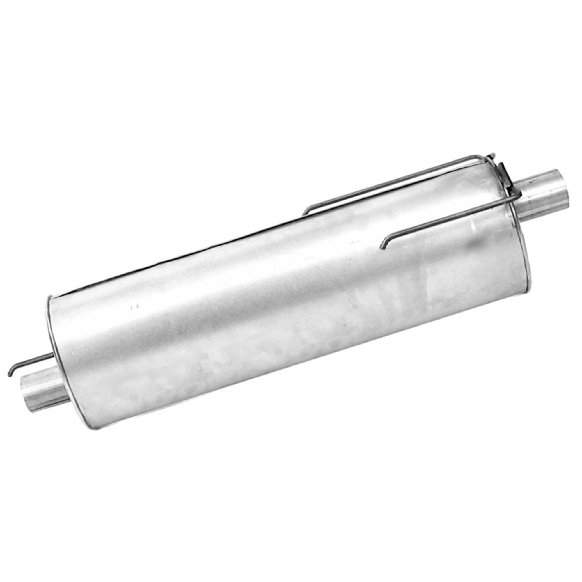 EXHAUST MUFFLER ASSEMBLY