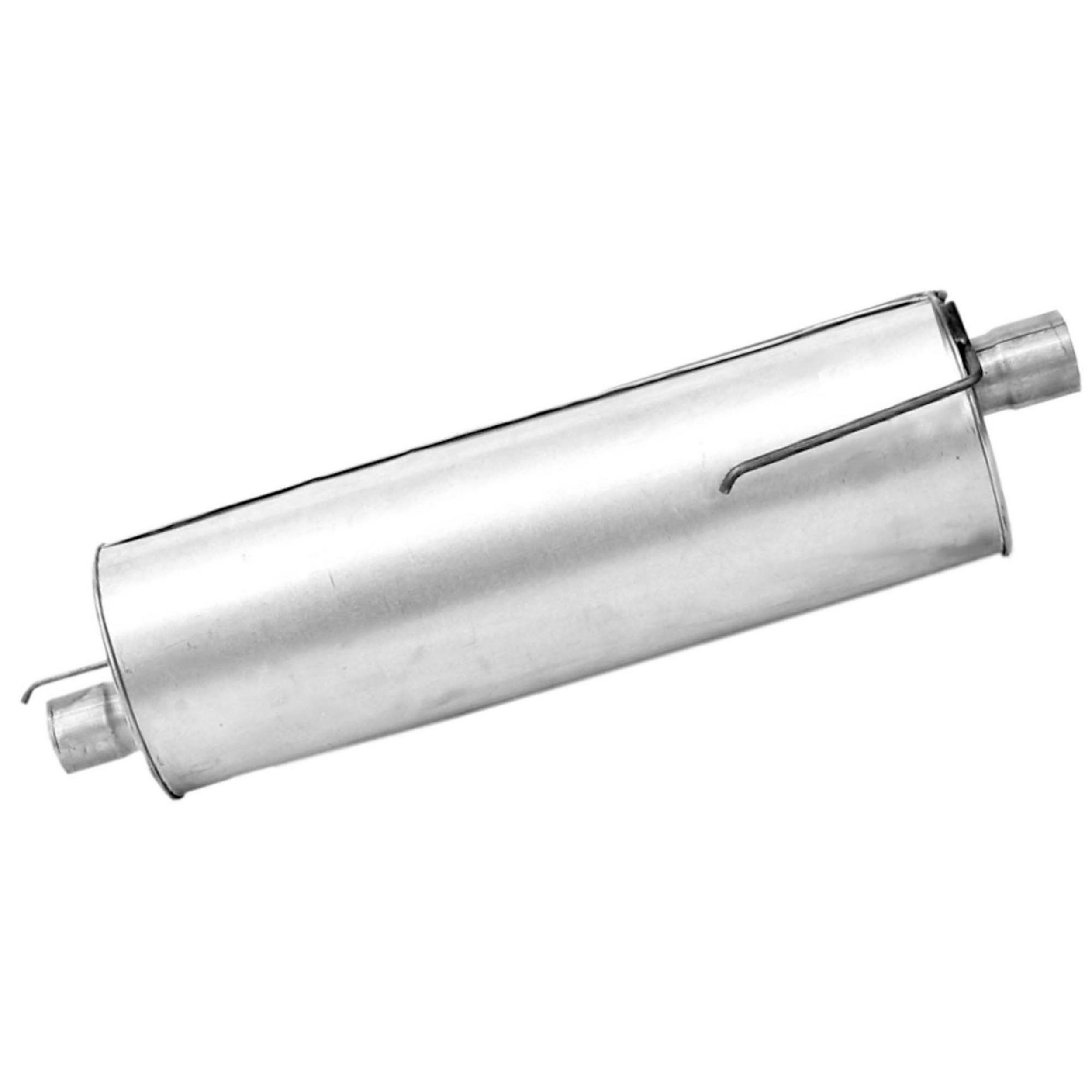 EXHAUST MUFFLER ASSEMBLY