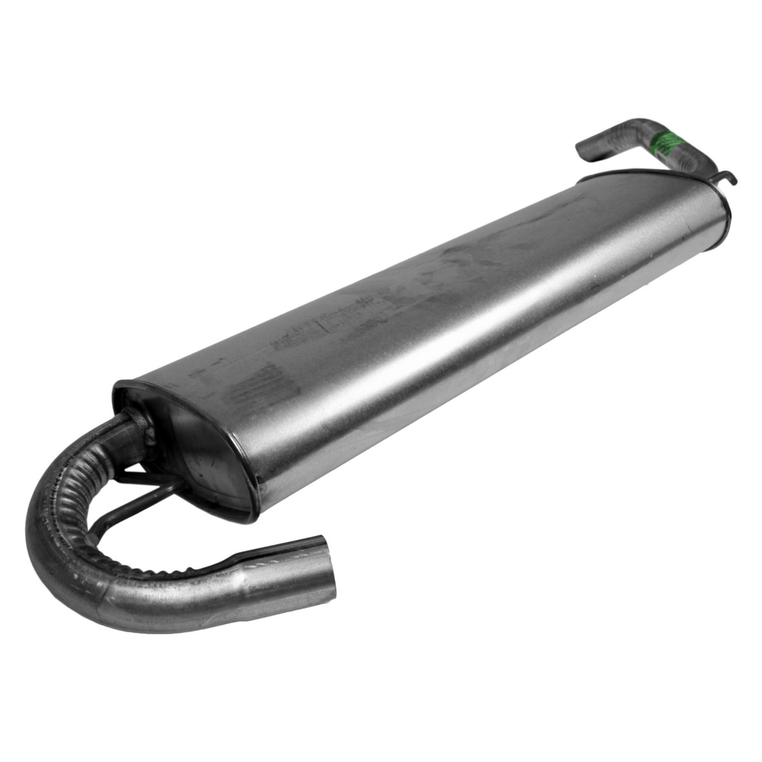 EXHAUST MUFFLER ASSEMBLY