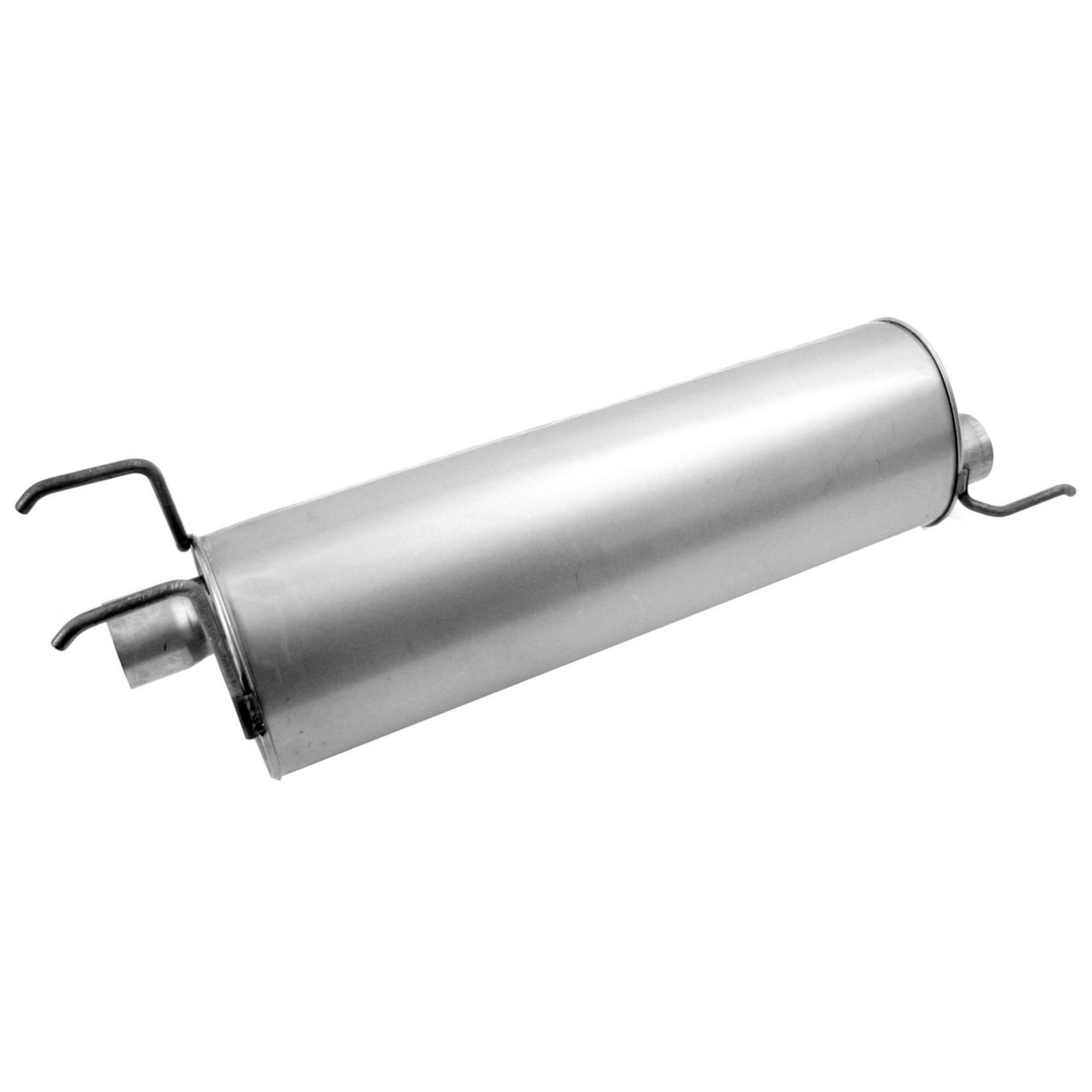EXHAUST MUFFLER ASSEMBLY