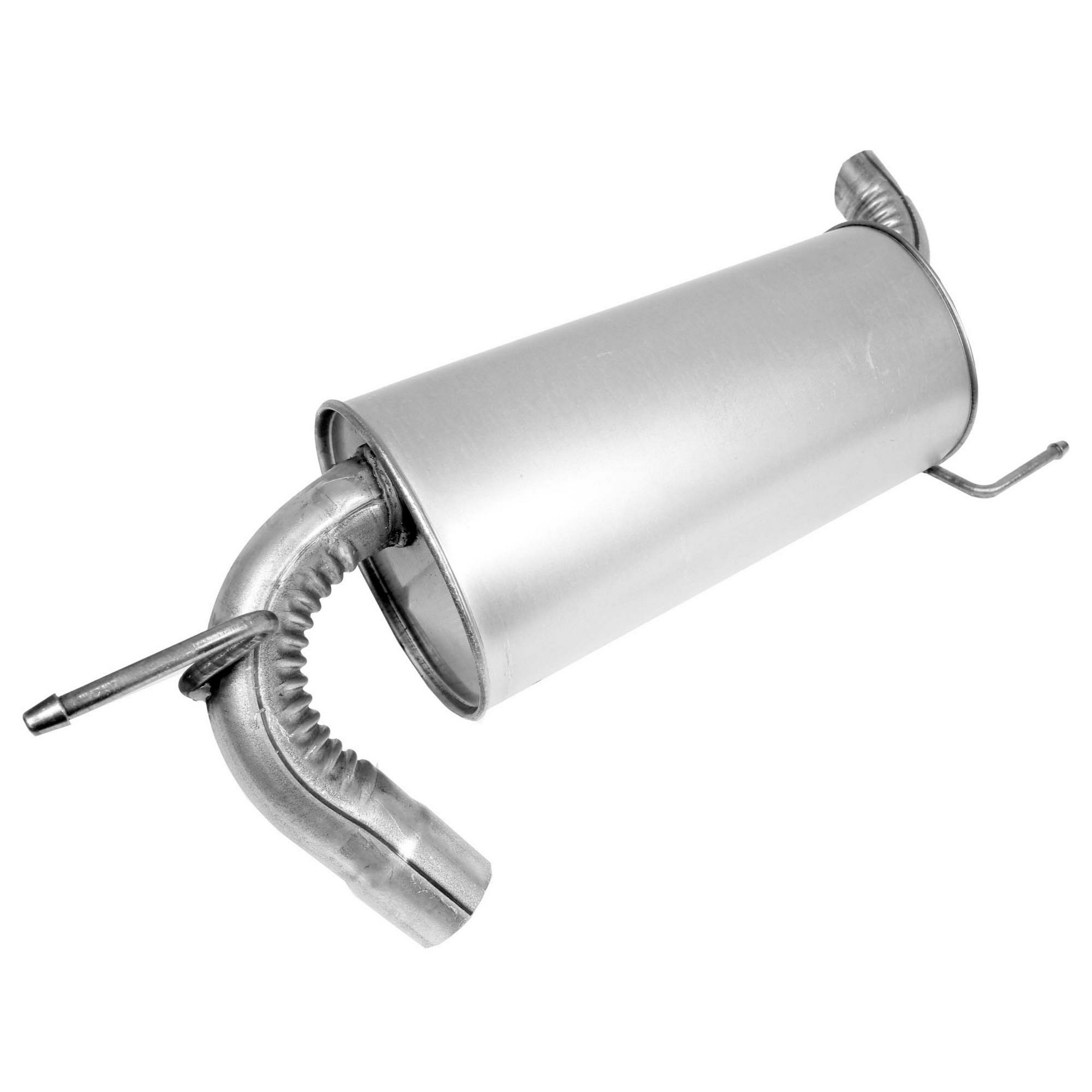 EXHAUST MUFFLER ASSEMBLY