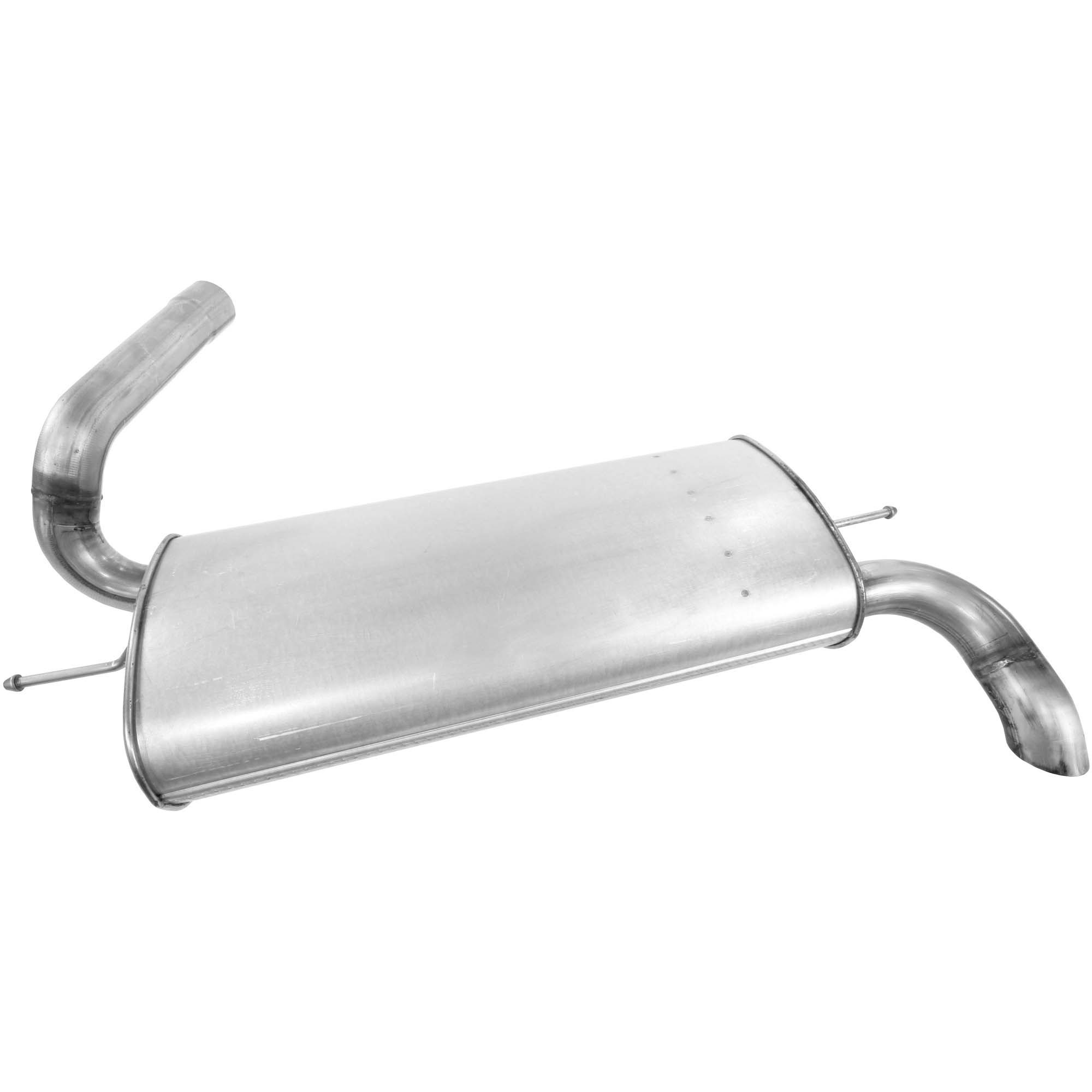 EXHAUST MUFFLER ASSEMBLY