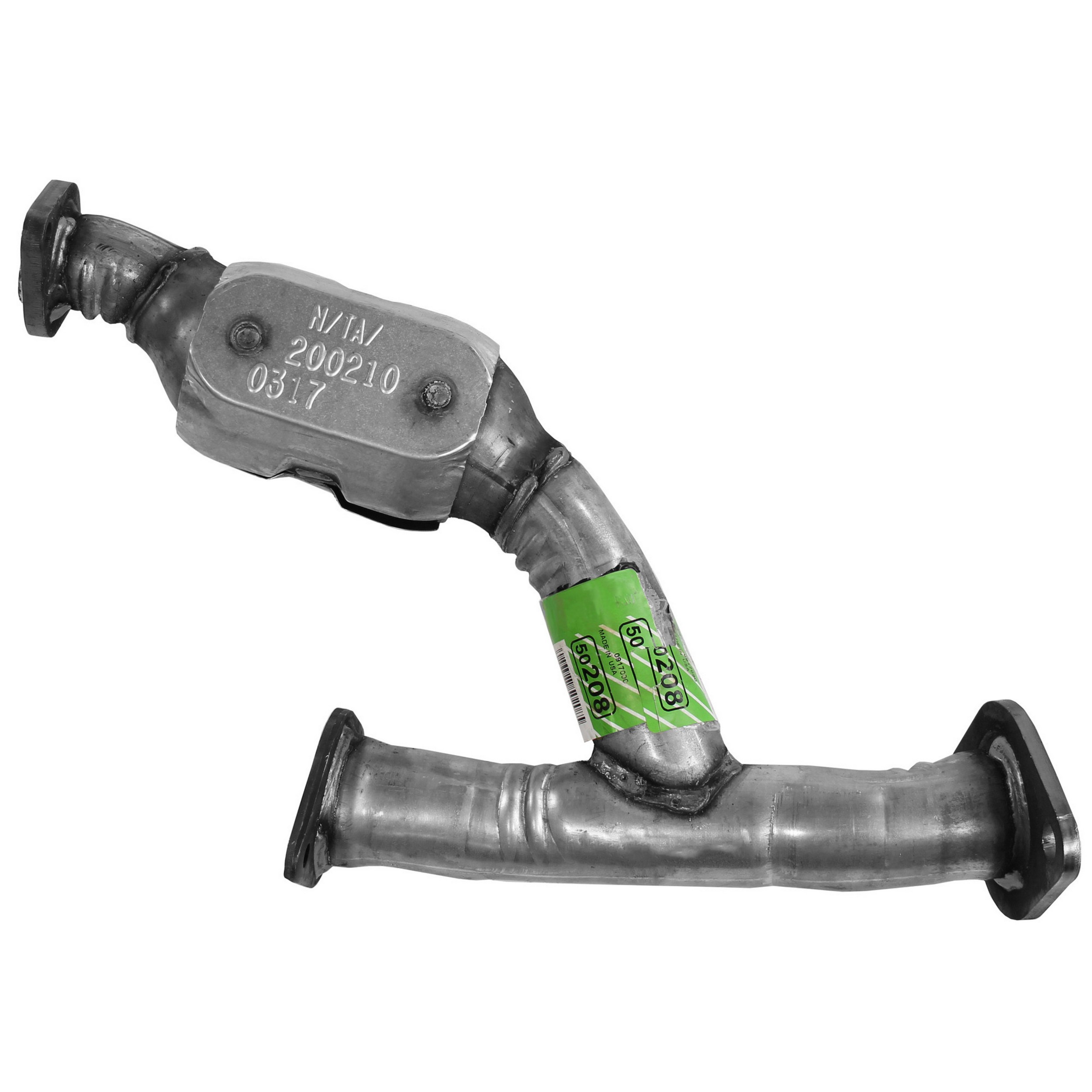 Ultra EPA Direct Fit Catalytic Converter