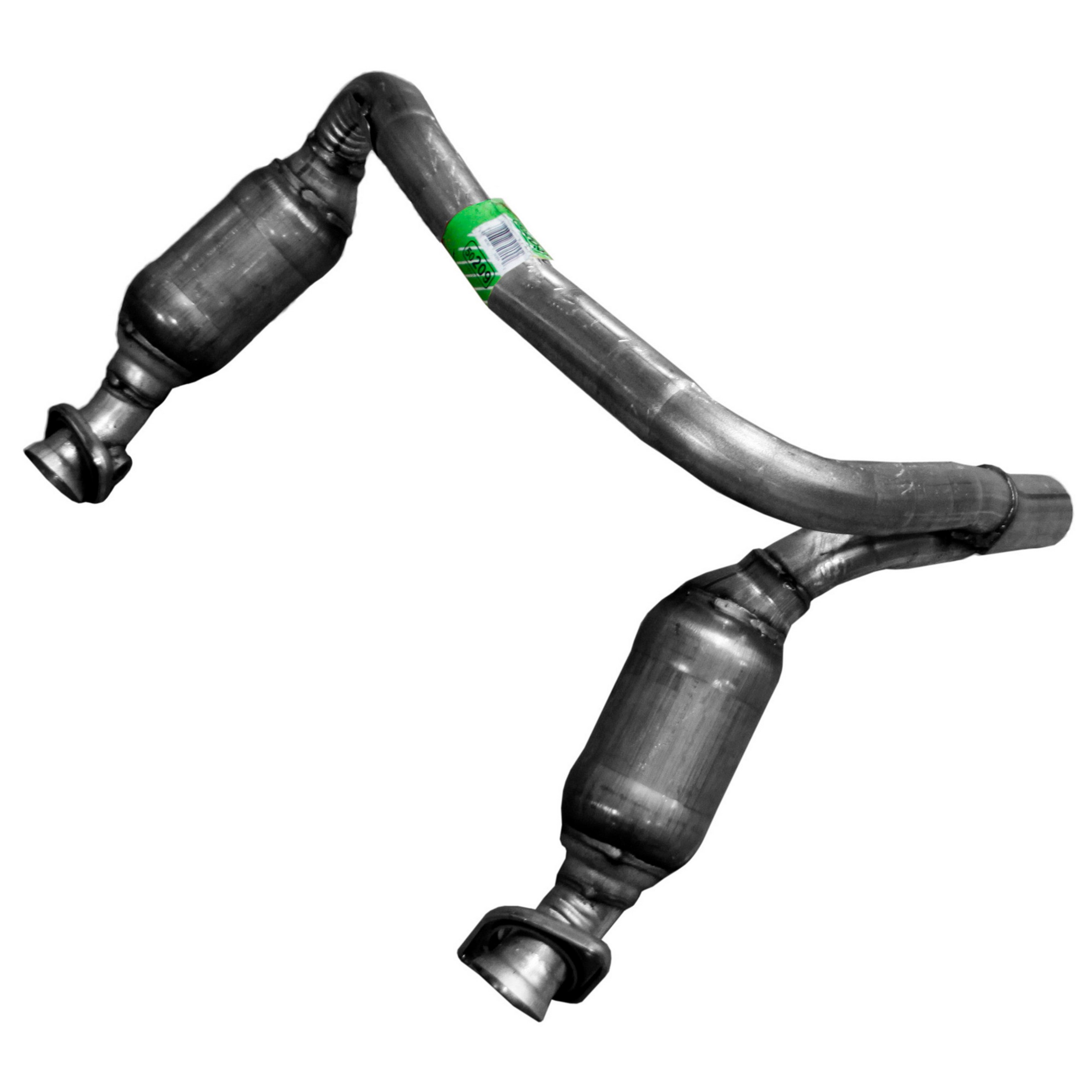 Ultra EPA Direct Fit Catalytic Converter 2.5" Inlet (ID) 2.5" Outlet (OD)