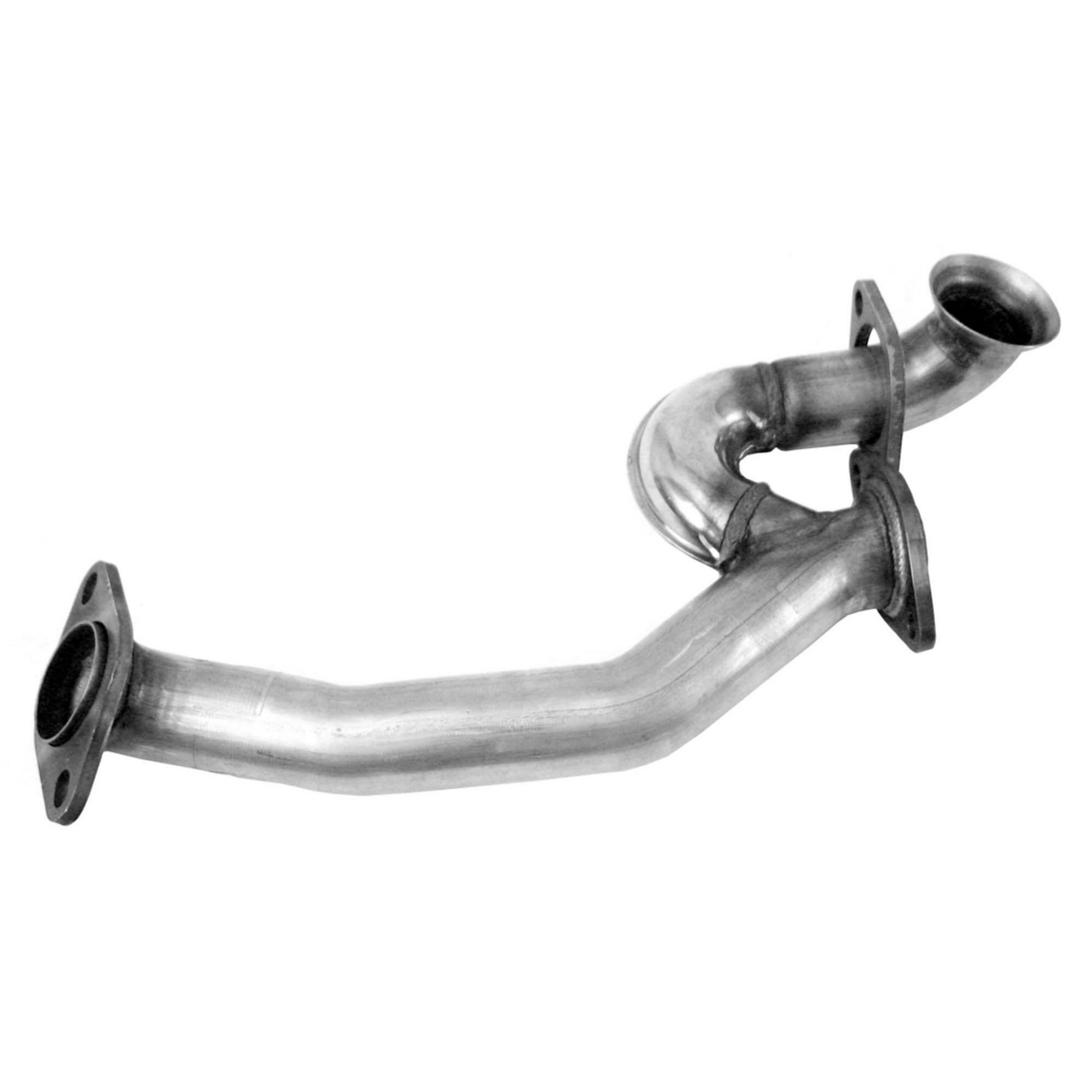 Exhaust Y Pipe