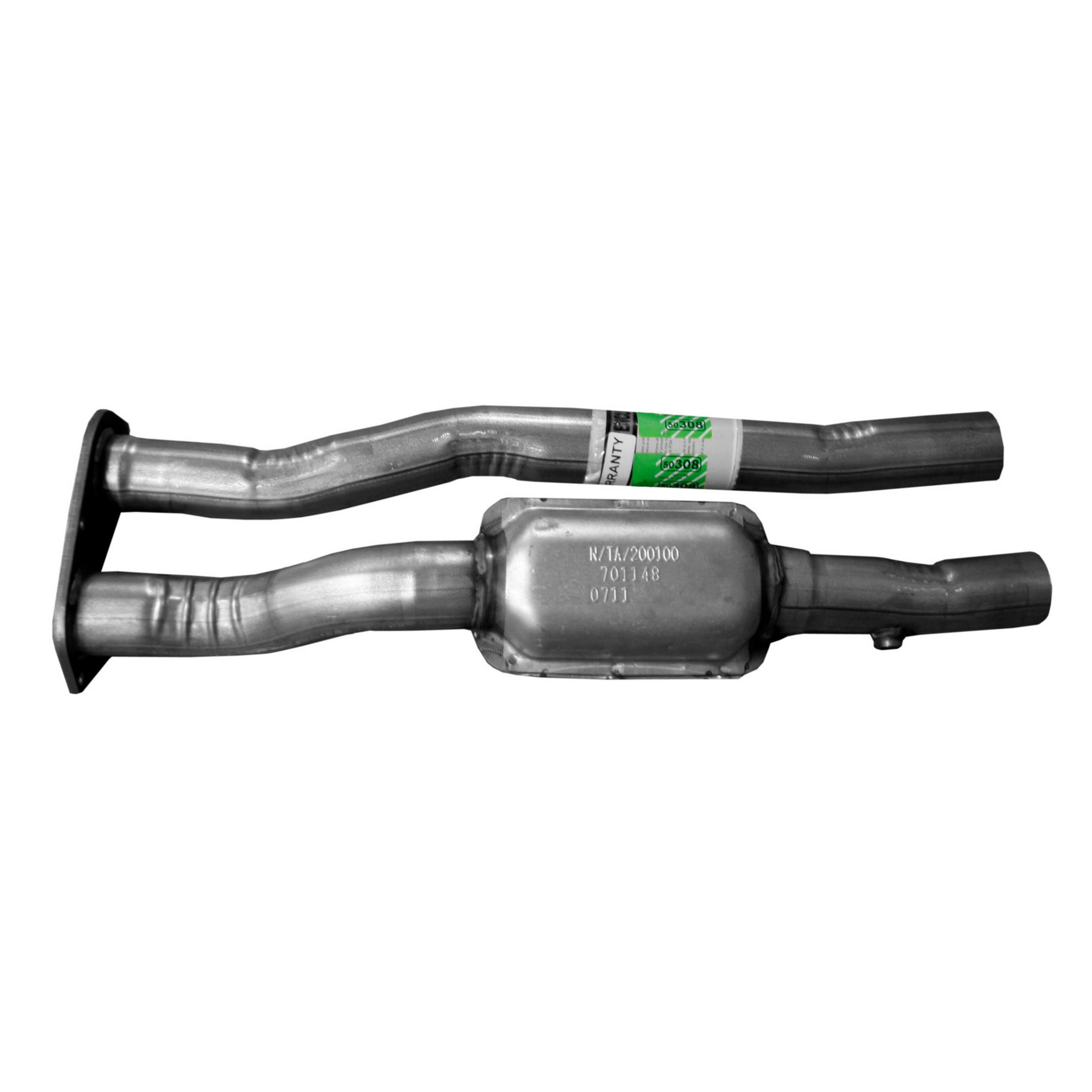 Ultra EPA Direct Fit Catalytic Converter 2.75" Outlet (OD)