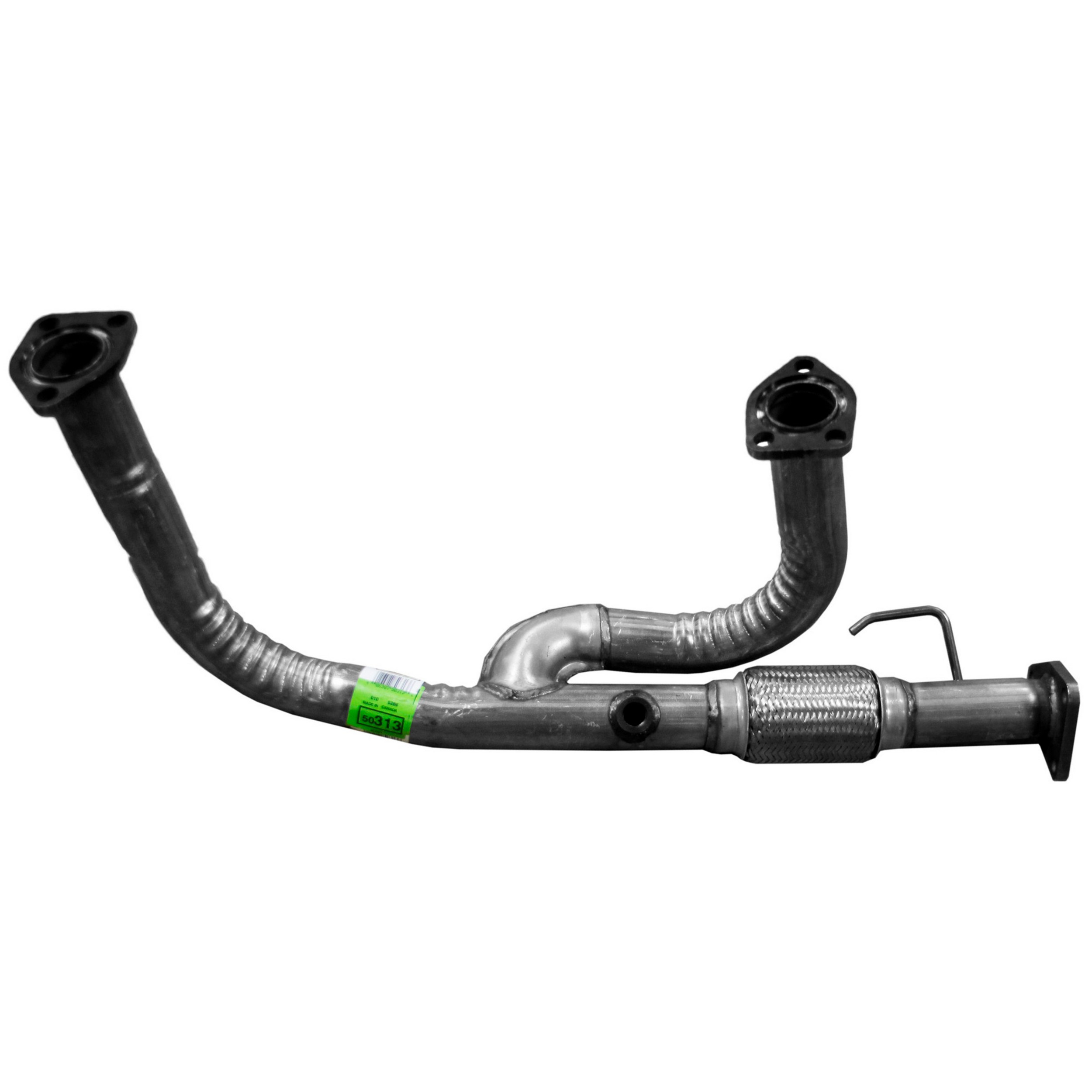 Exhaust Y Pipe