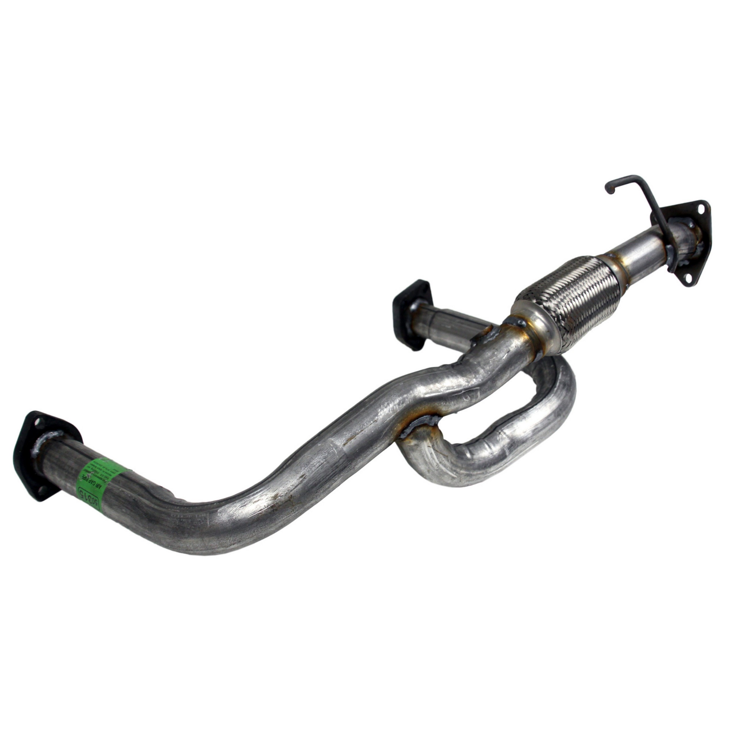 Exhaust Y Pipe