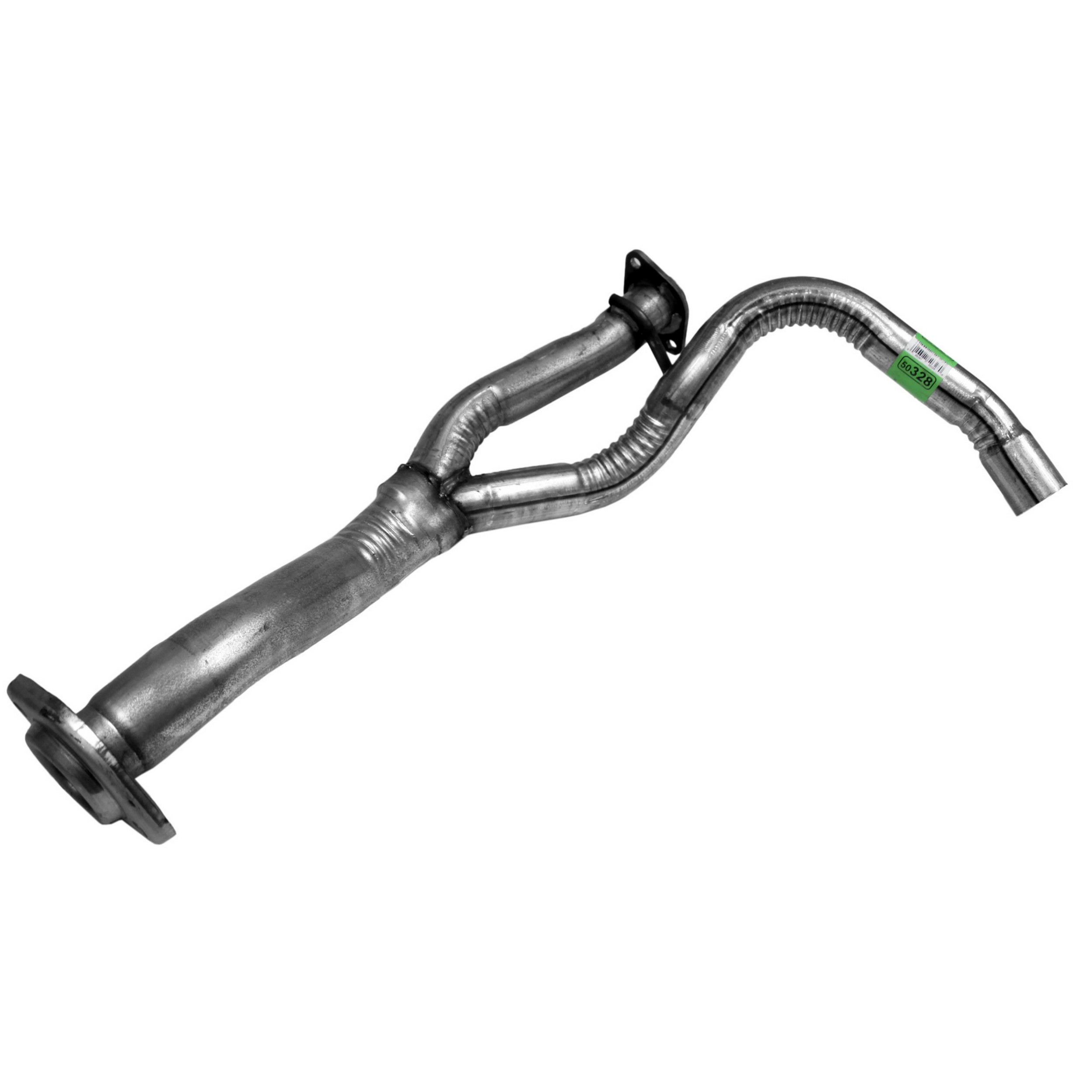 Exhaust Y Pipe 2" Inlet (OD)
