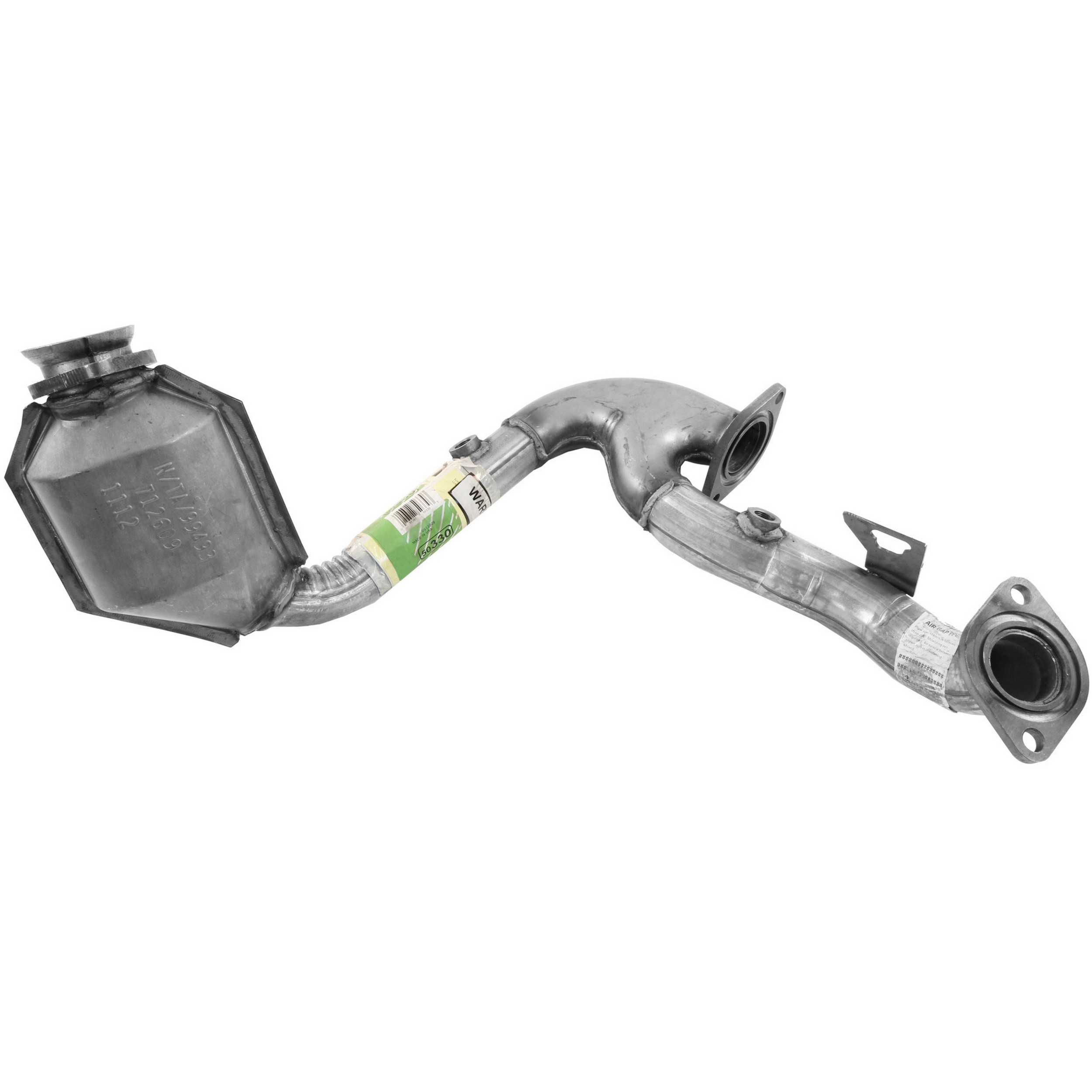 Ultra EPA Direct Fit Catalytic Converter 2.875" Inlet (ID)