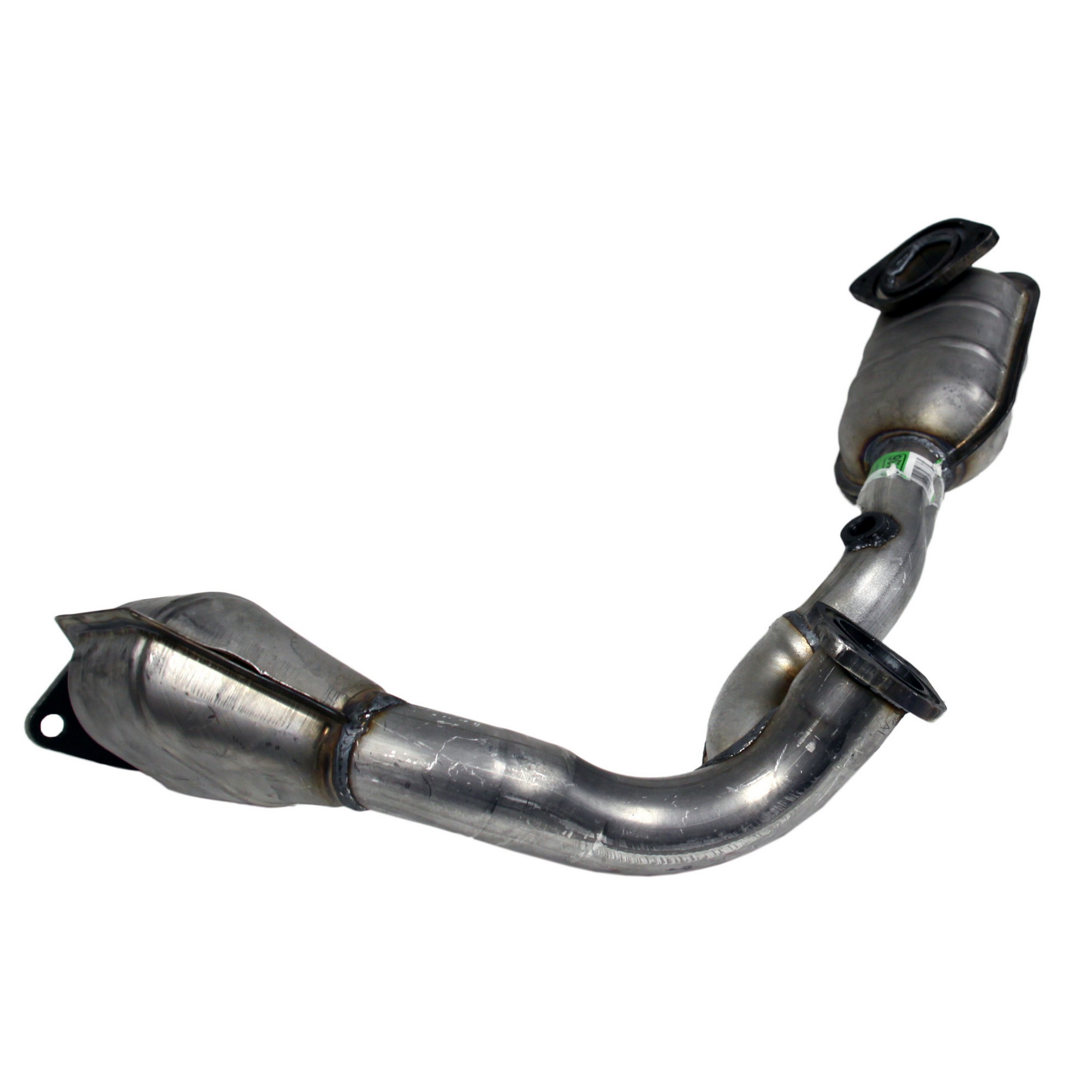 Ultra EPA Direct Fit Catalytic Converter 3" Inlet (ID) 2.5" Outlet (OD)