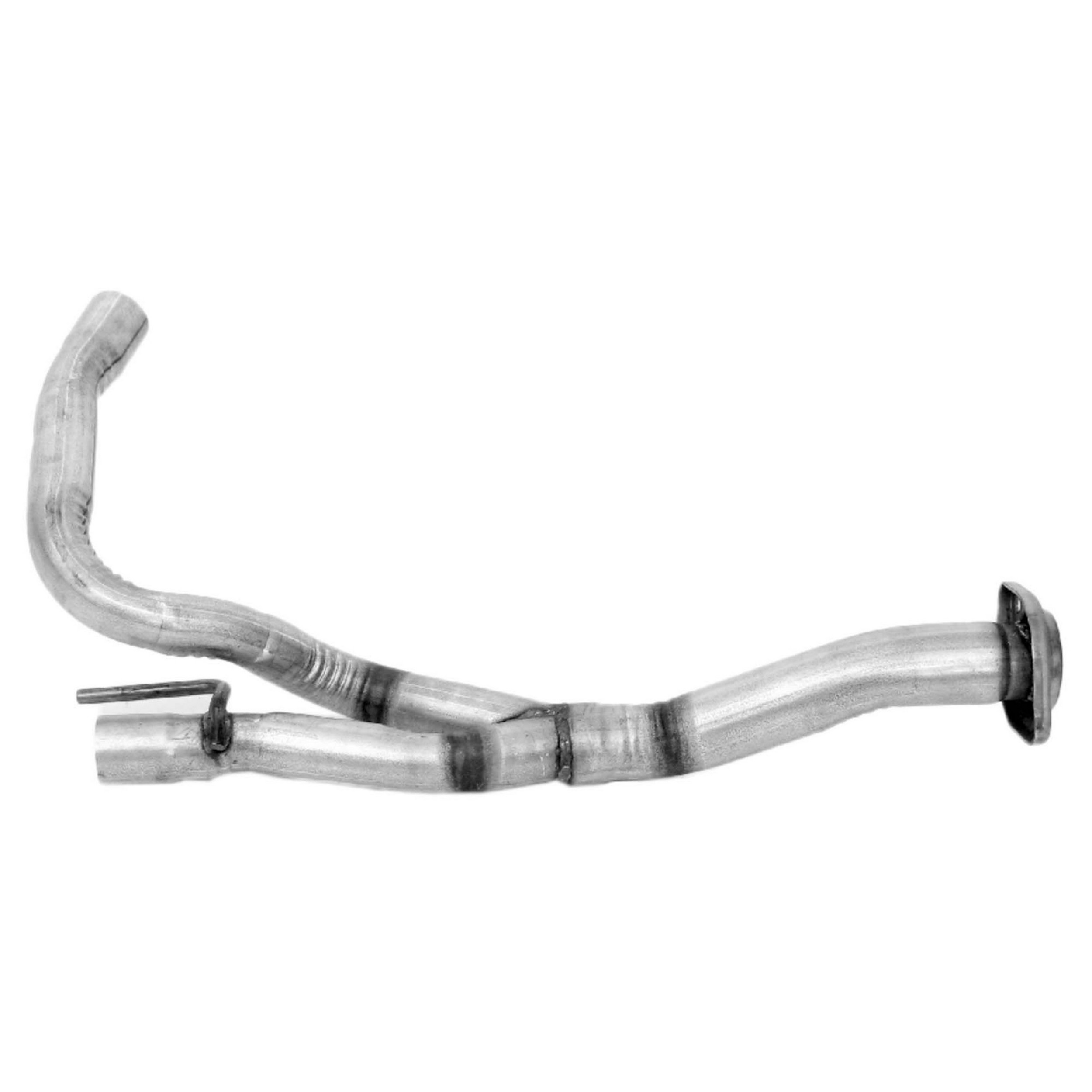 Exhaust Y Pipe 2" Inlet (ID)