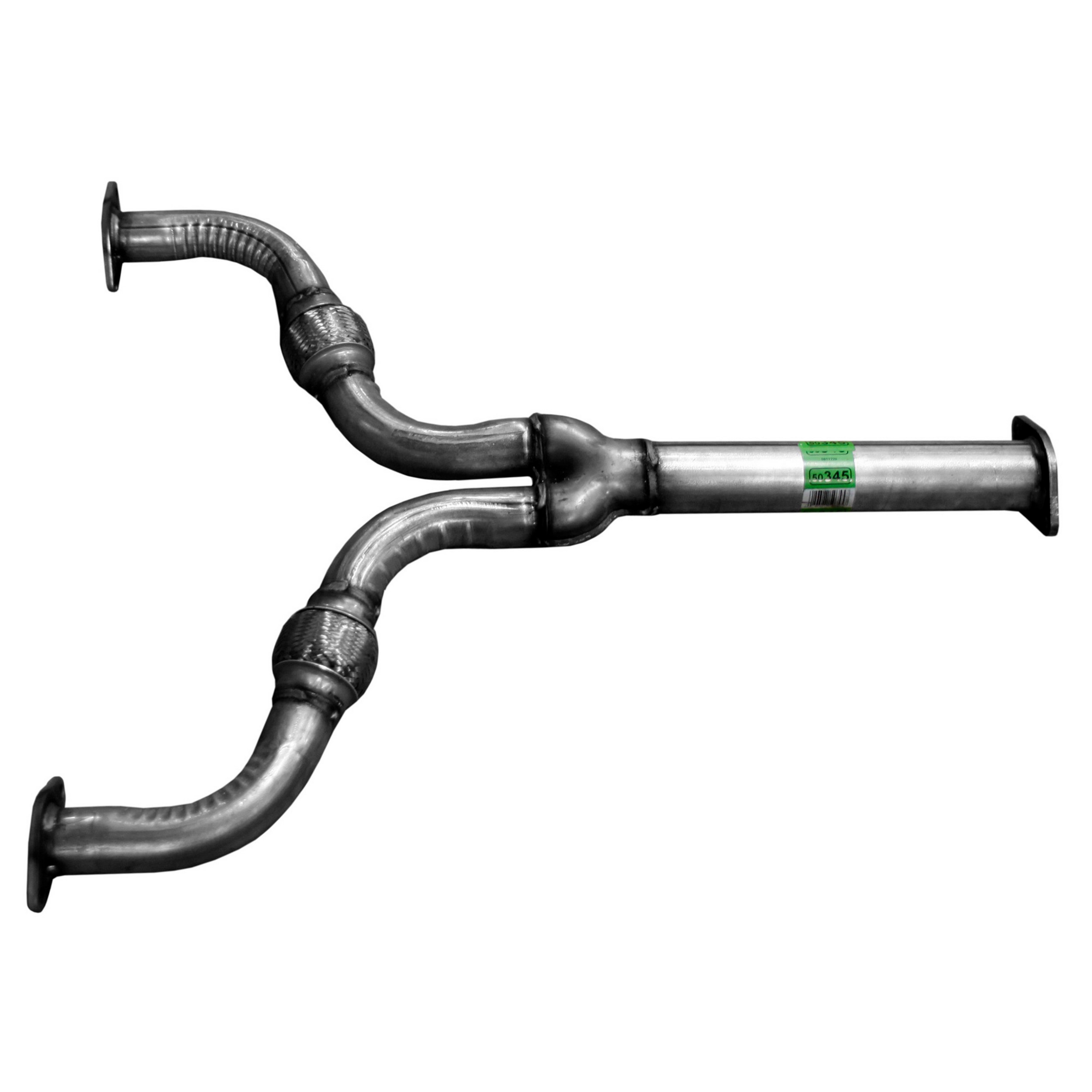 Exhaust Y Pipe