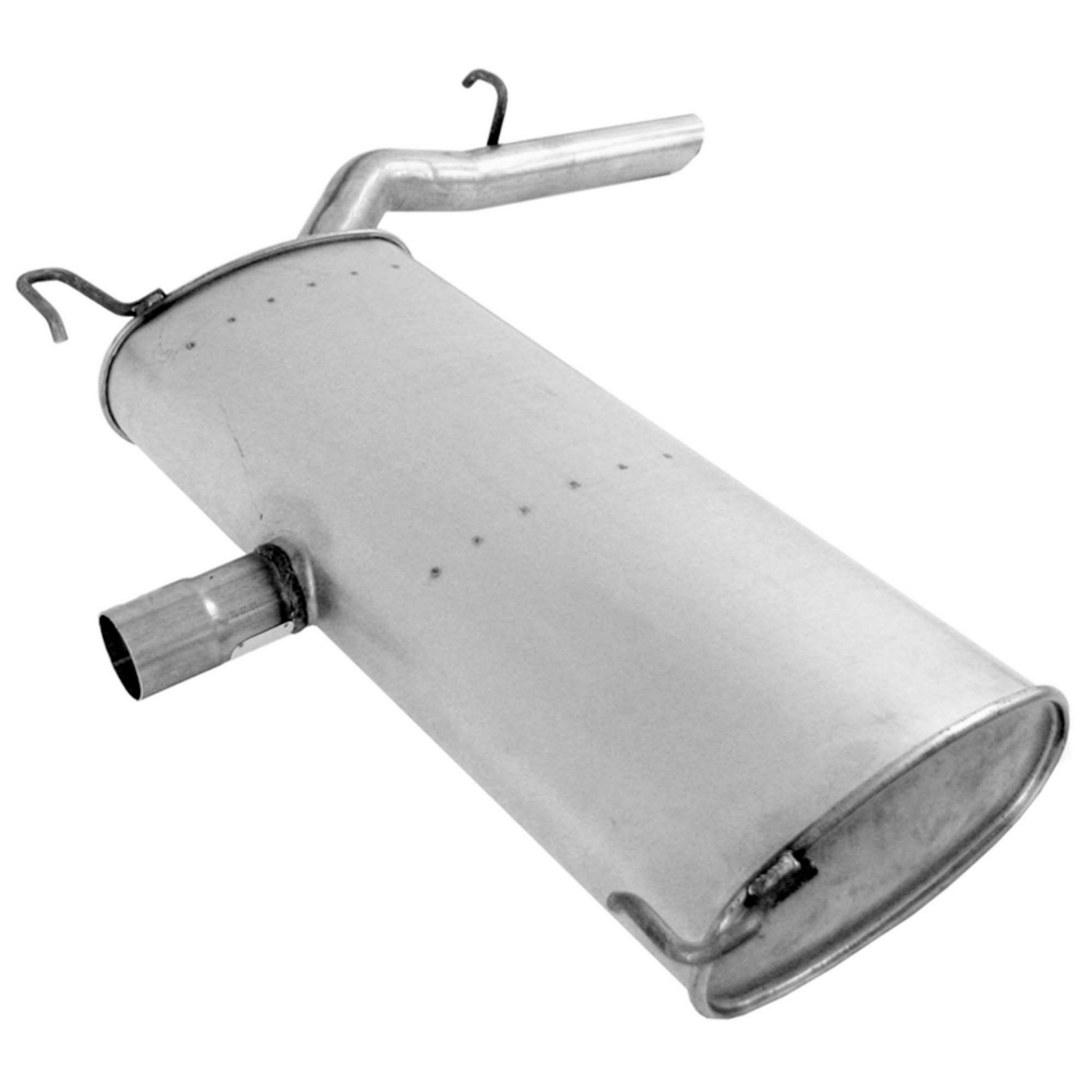 EXHAUST MUFFLER ASSEMBLY