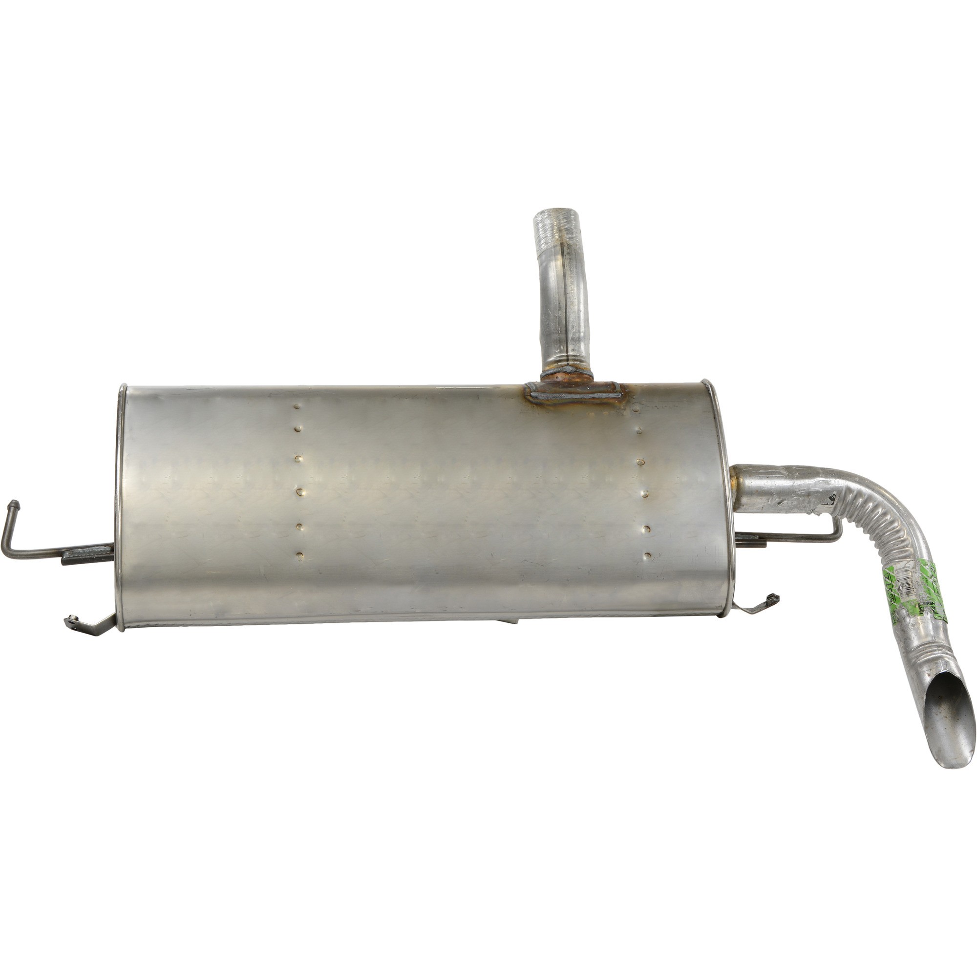 MUFFLER ASSEMBLY-QUIET-FLOWSS-IMPORT-PC