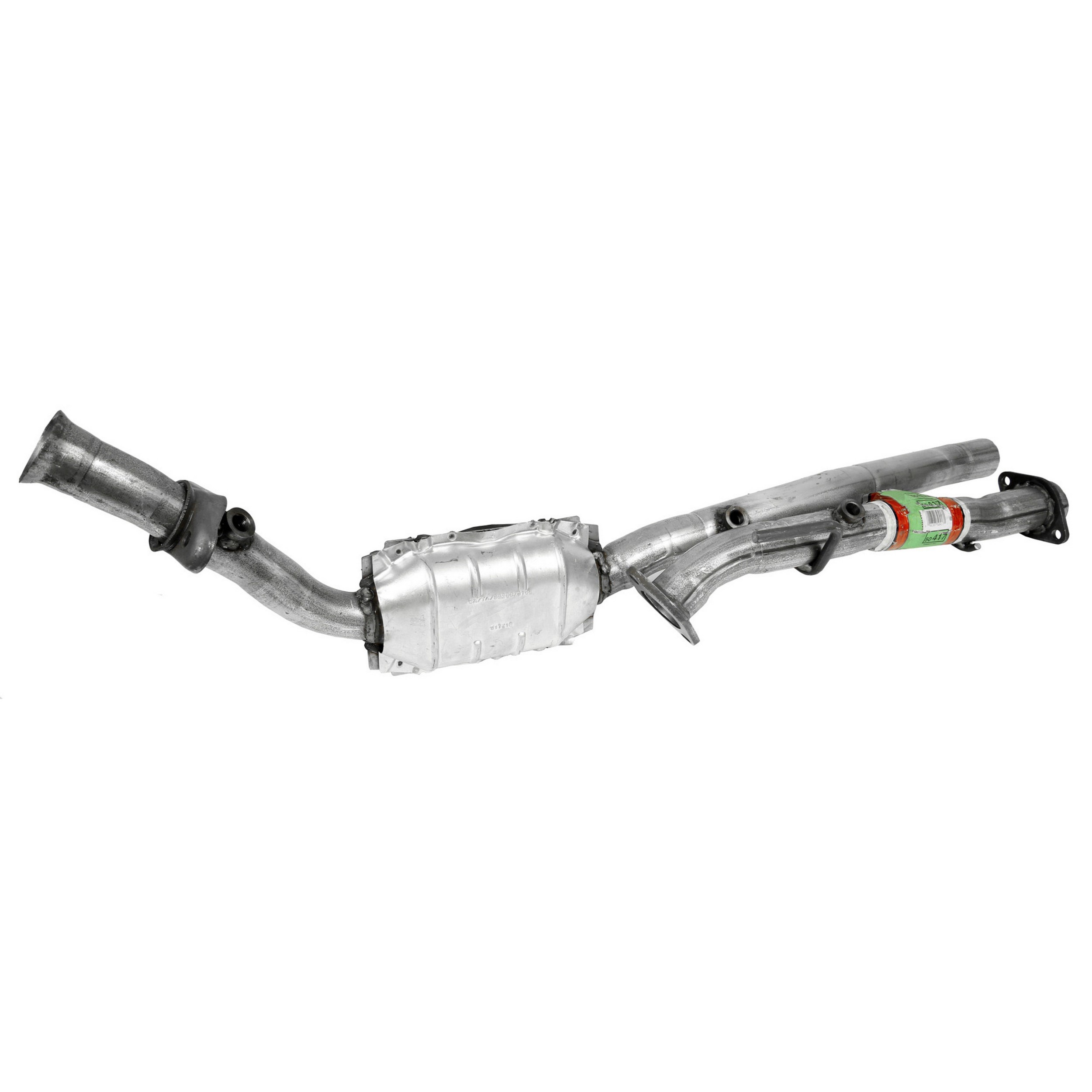 Ultra EPA Direct Fit Catalytic Converter 2.5" Inlet (ID) 2" Outlet (ID)