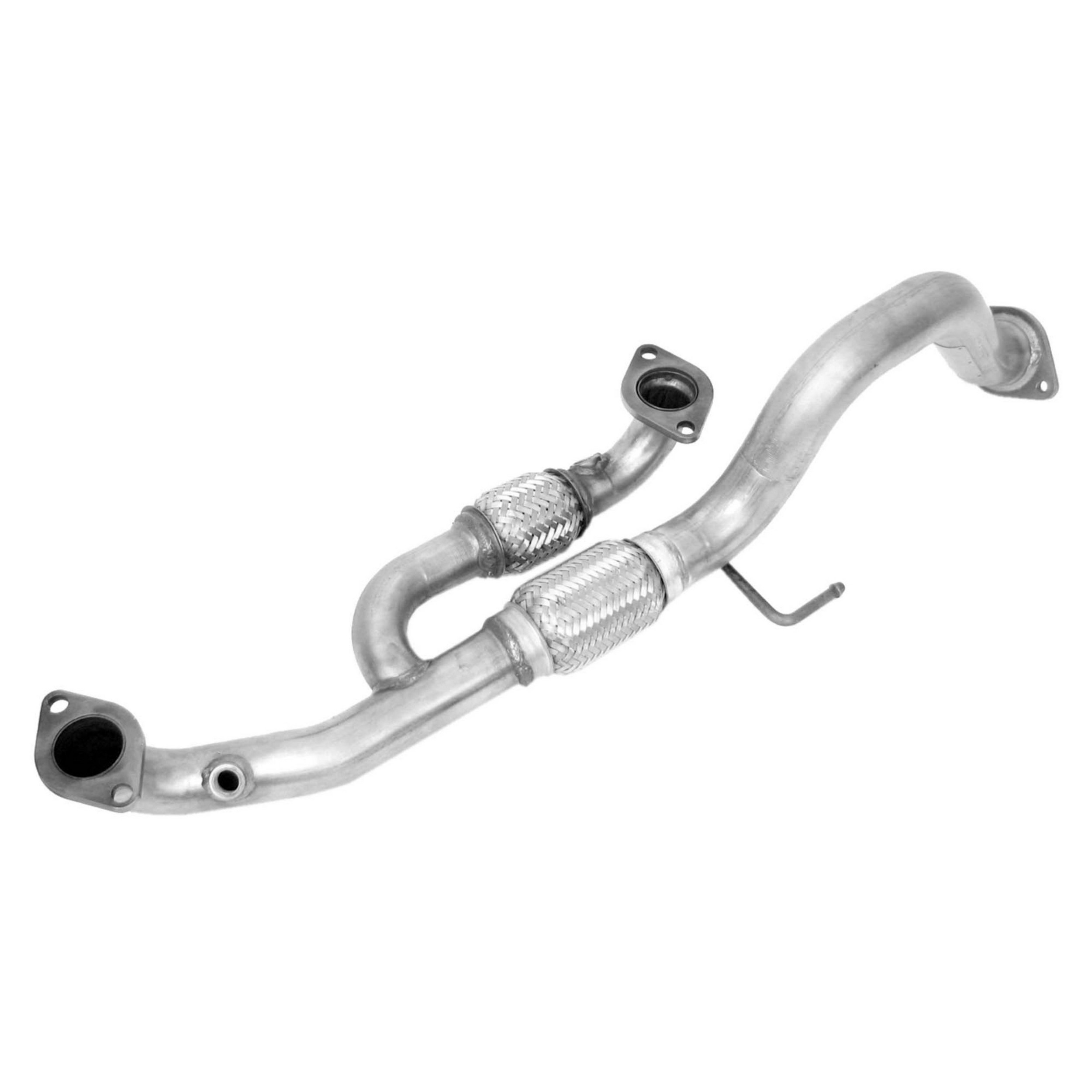 Exhaust Y Pipe