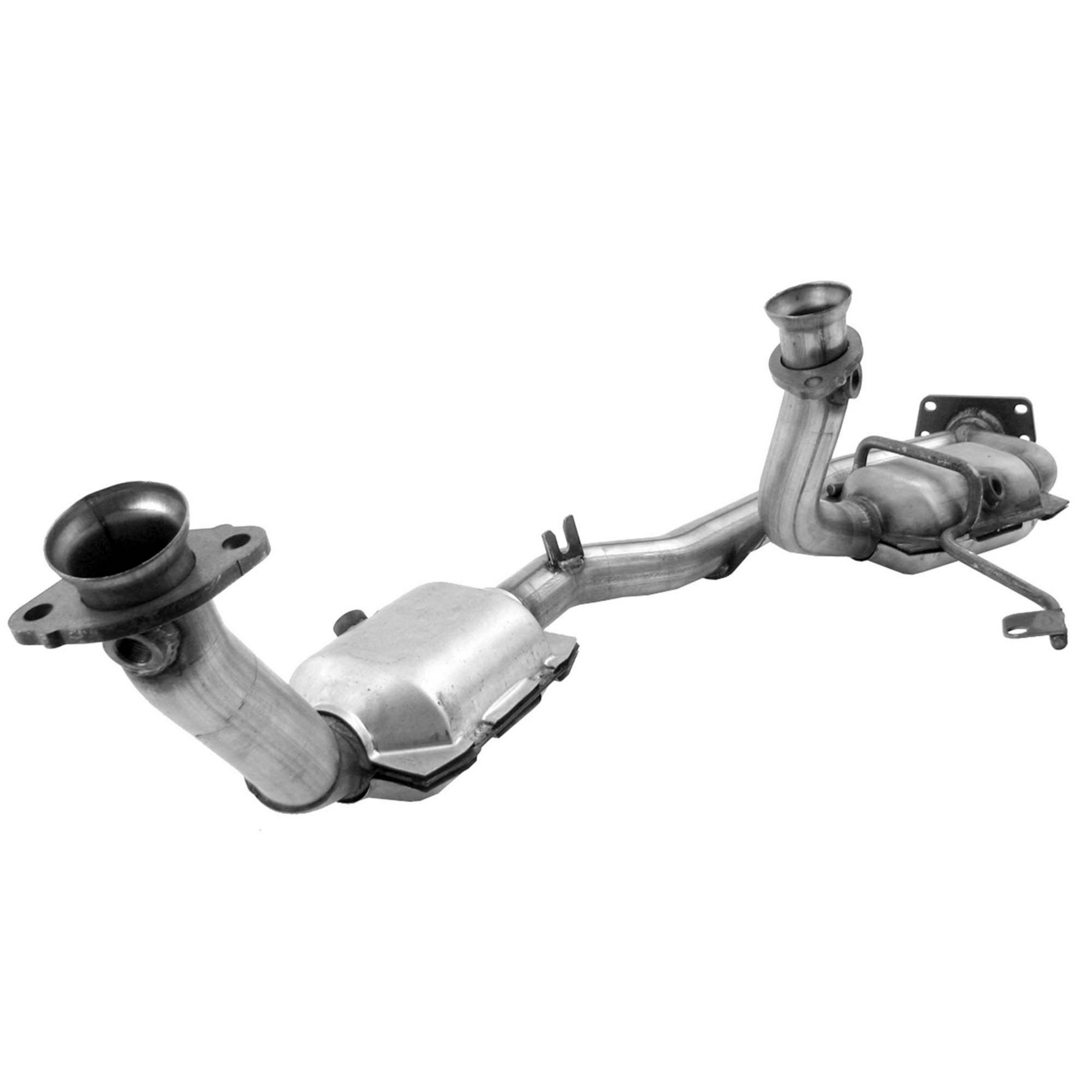 Ultra EPA Direct Fit Catalytic Converter 2.5" Inlet (ID)