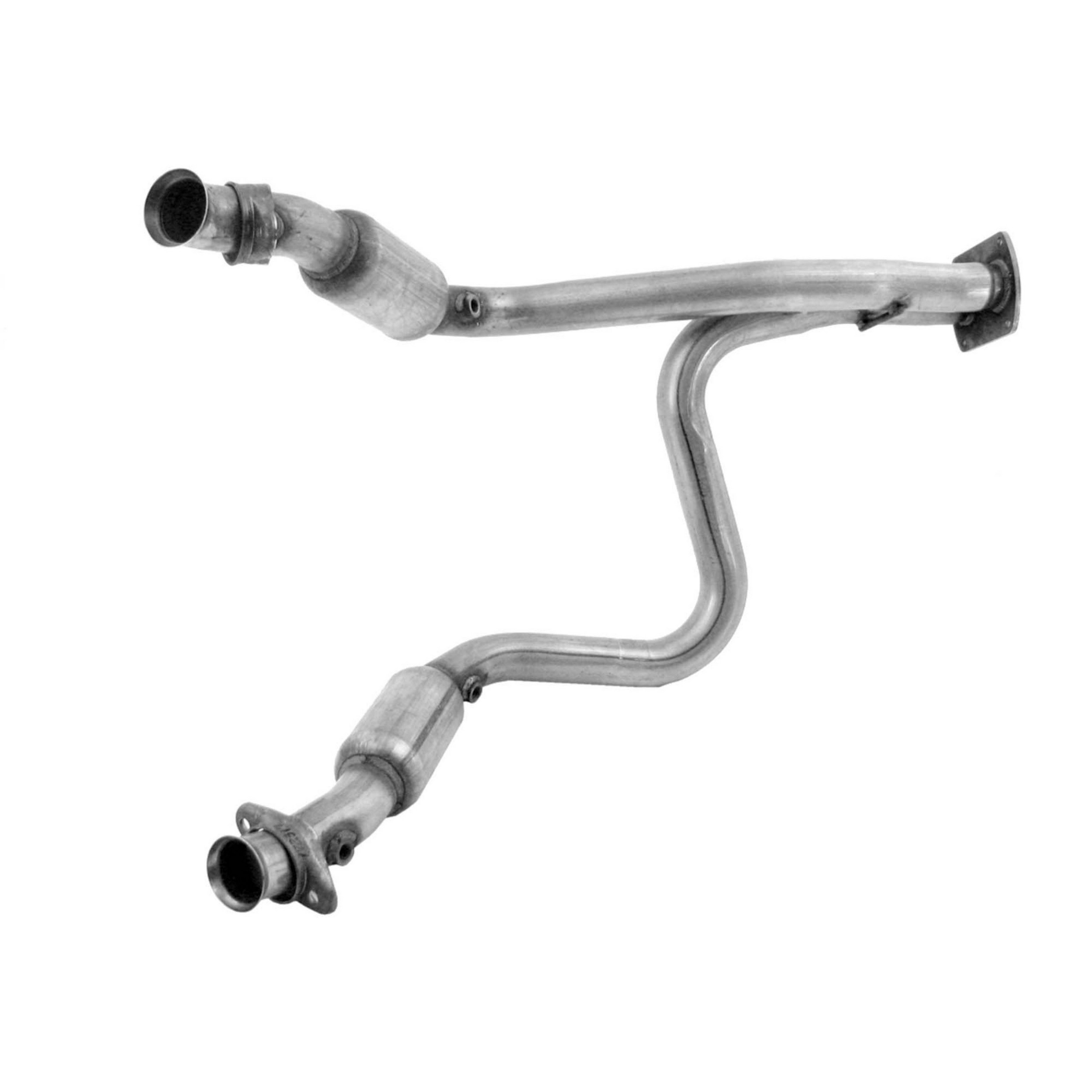 Ultra EPA Direct Fit Catalytic Converter 2.875" Inlet (ID)