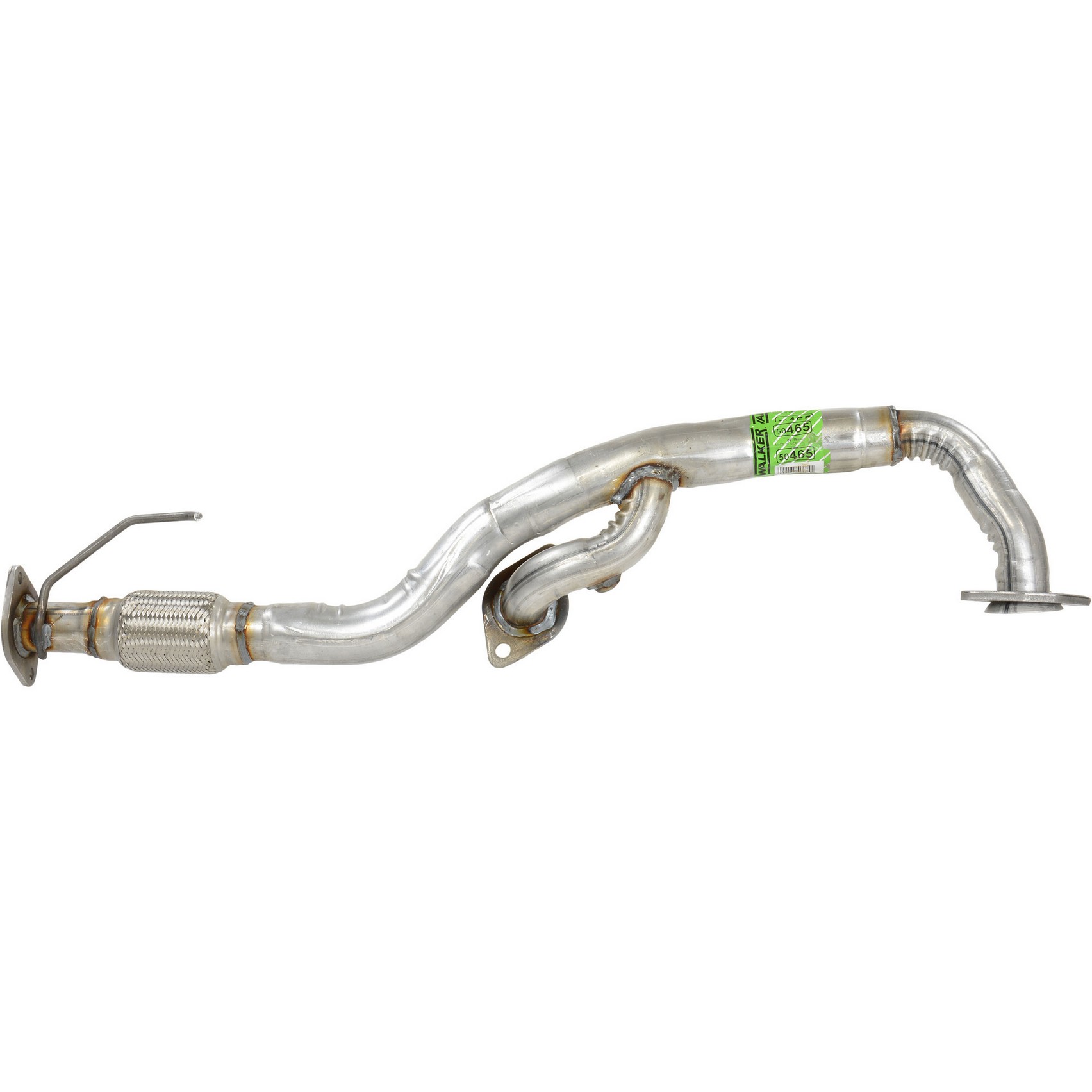 Exhaust Y Pipe
