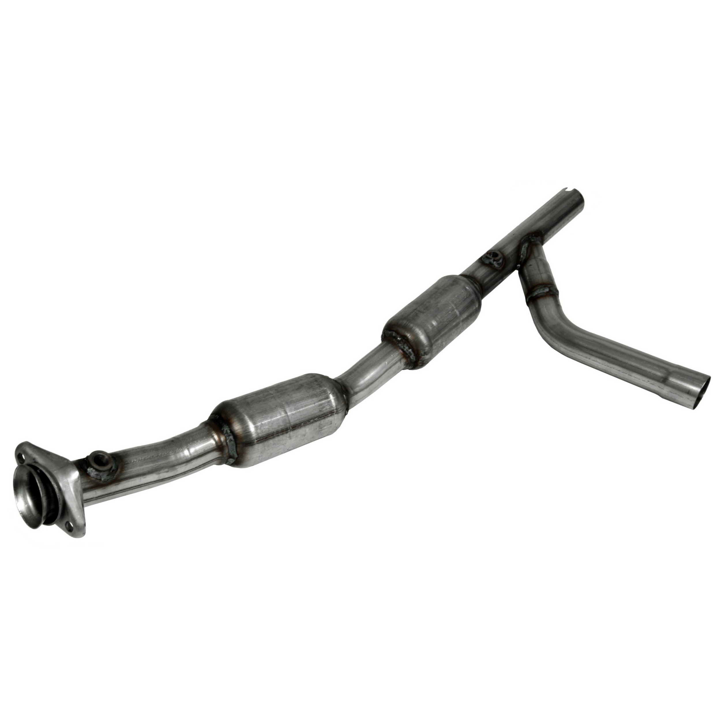 Ultra EPA Direct Fit Catalytic Converter 3.125" Inlet (ID) 2.5" Outlet (OD)