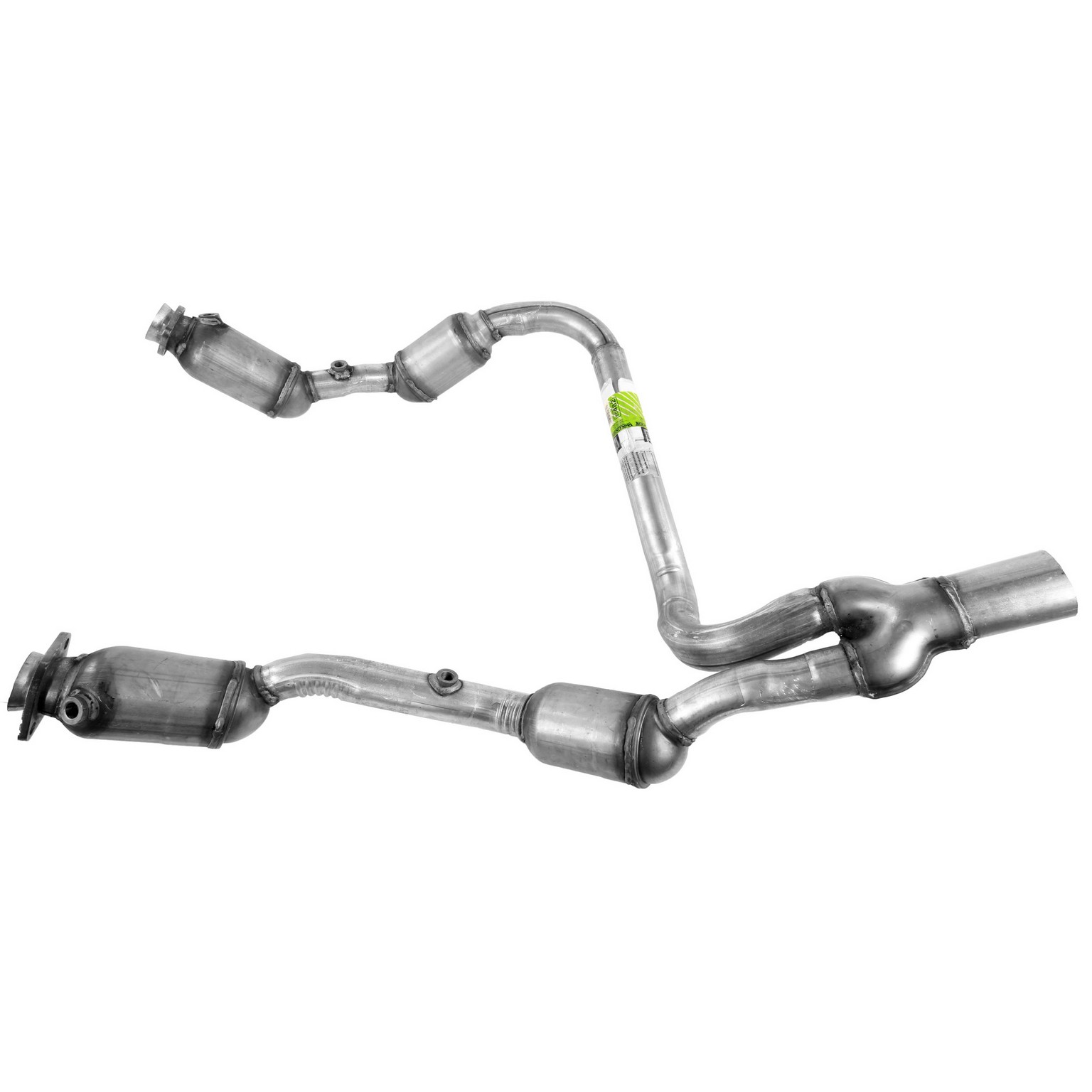 Ultra EPA Direct Fit Catalytic Converter 2.375" Inlet (ID) 2.5" Outlet (OD)